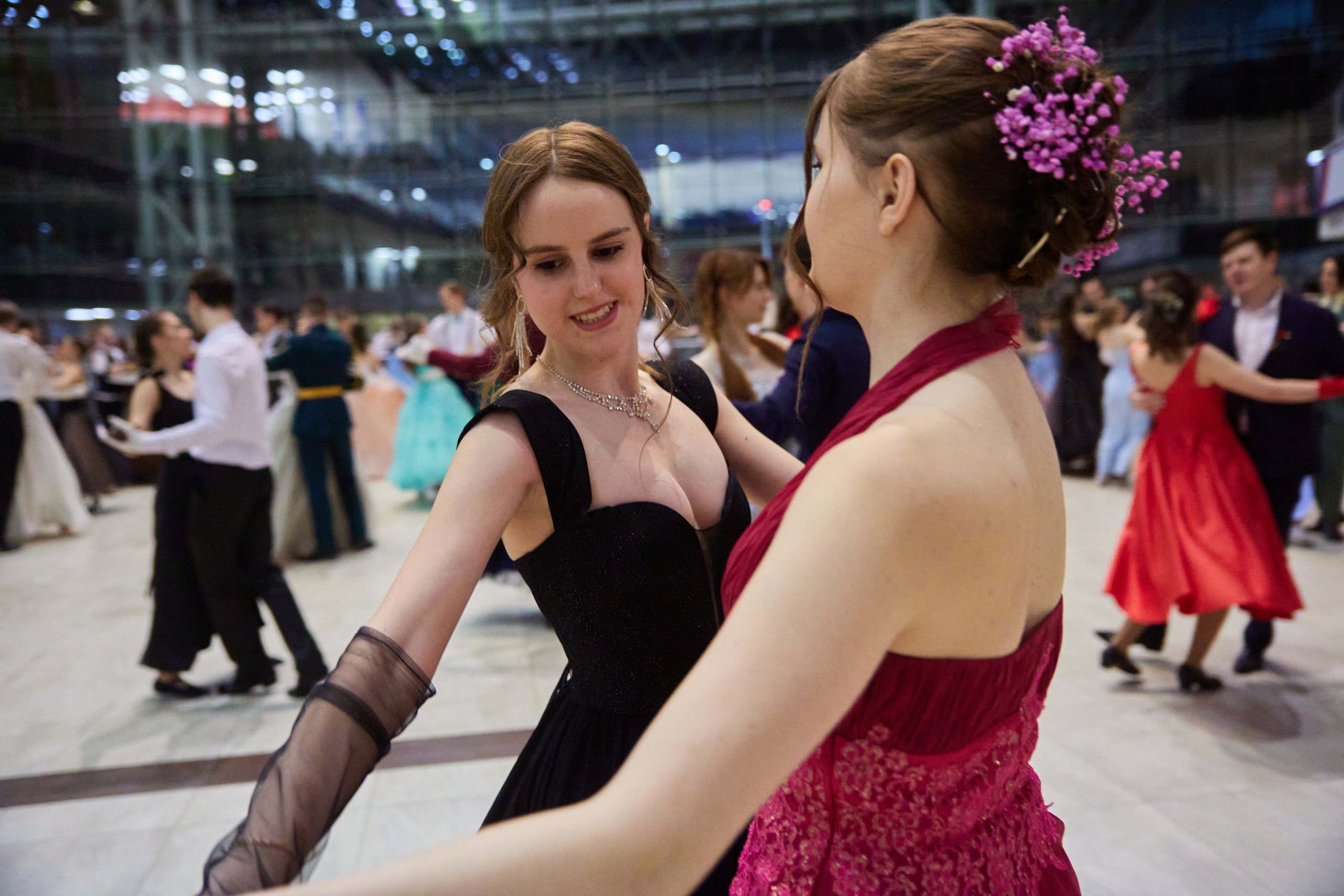 Ах, этот Бал!. Фотограф во Владивостоке Осипчук Дмитрий