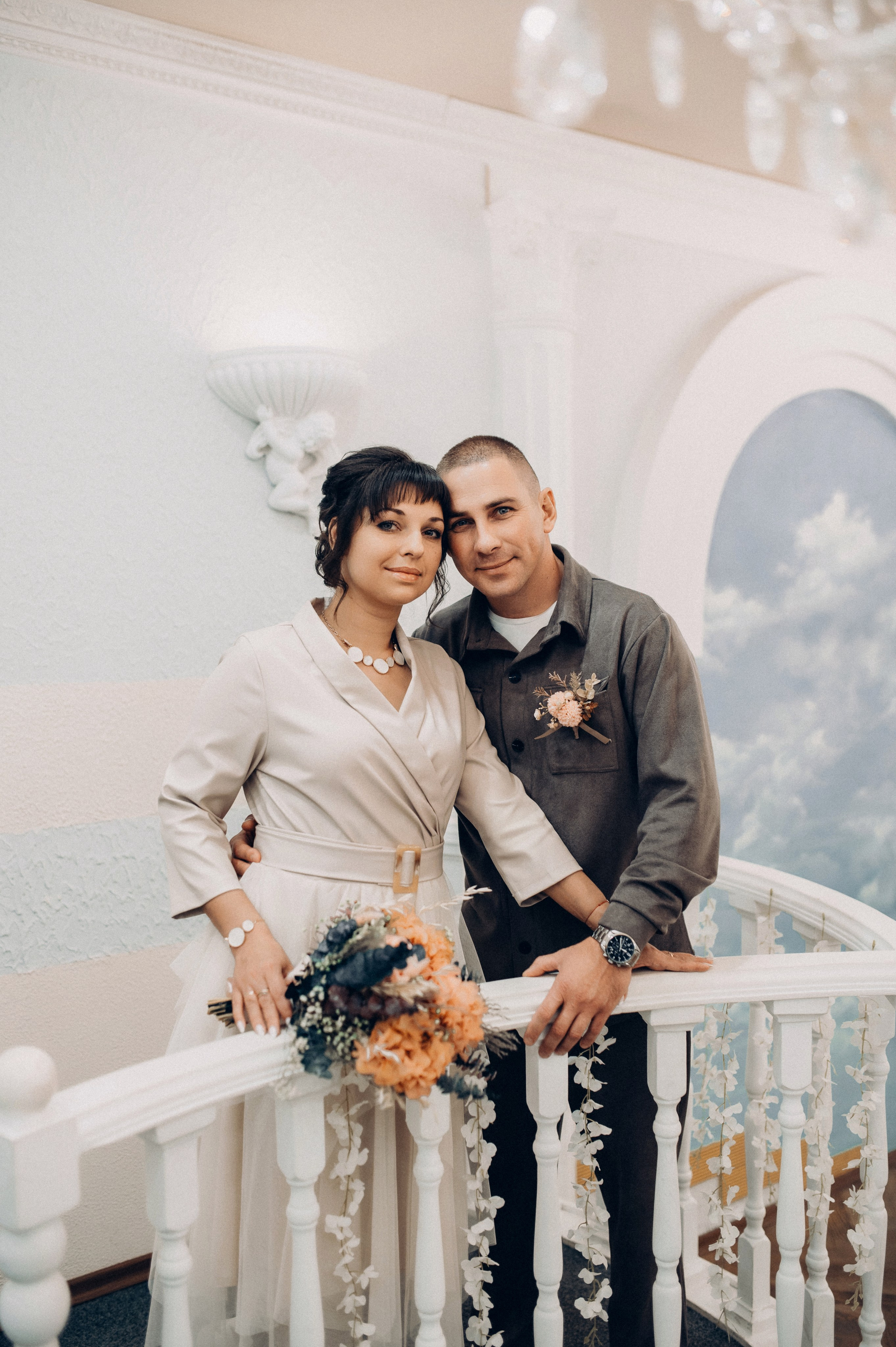 Владимир и Светлана. Фотограф Алексин, Тула