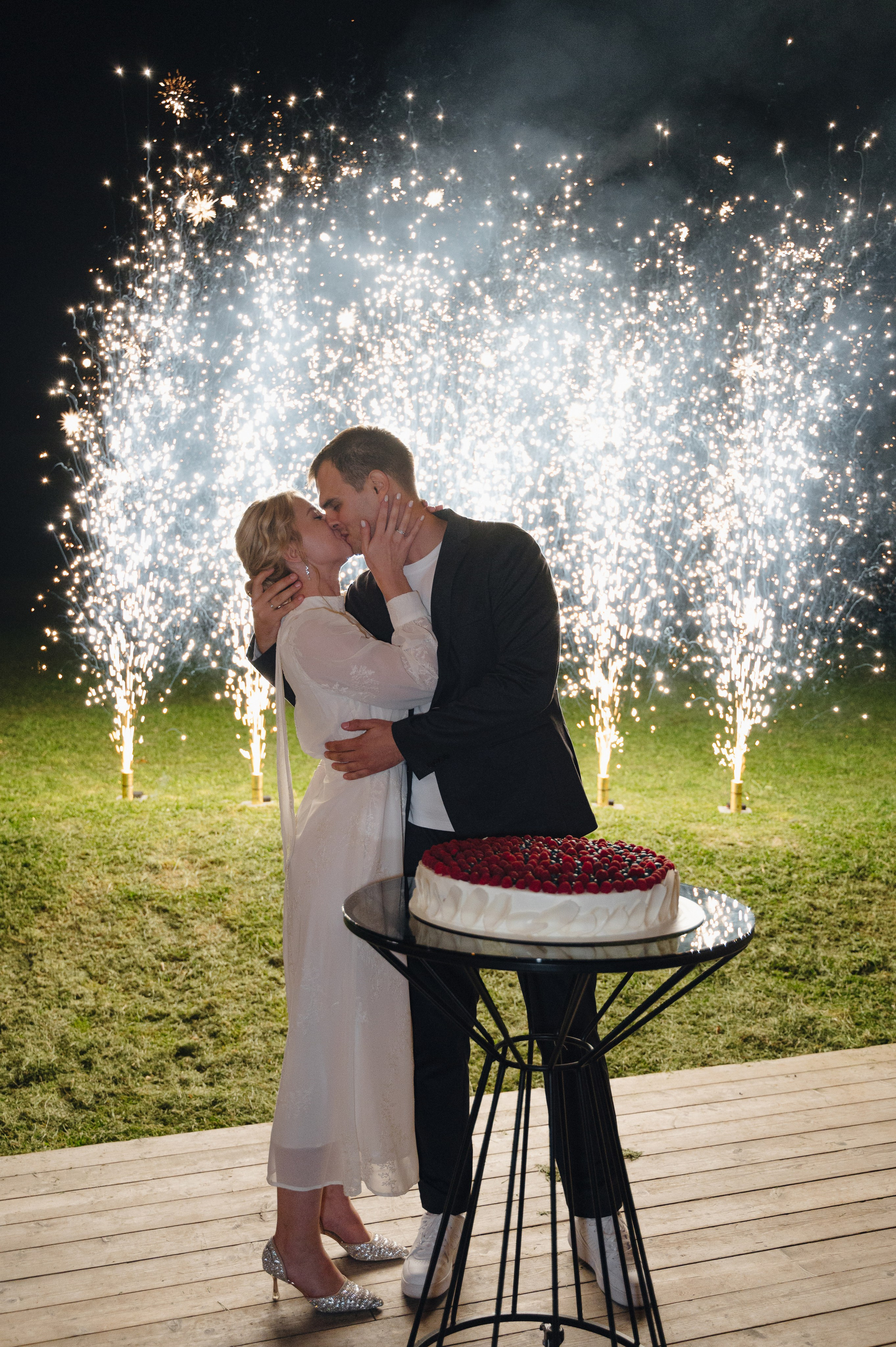 Владимир и Мария. Свадебный фотограф Москва и Санкт-Петербург. Анастасия Чудина