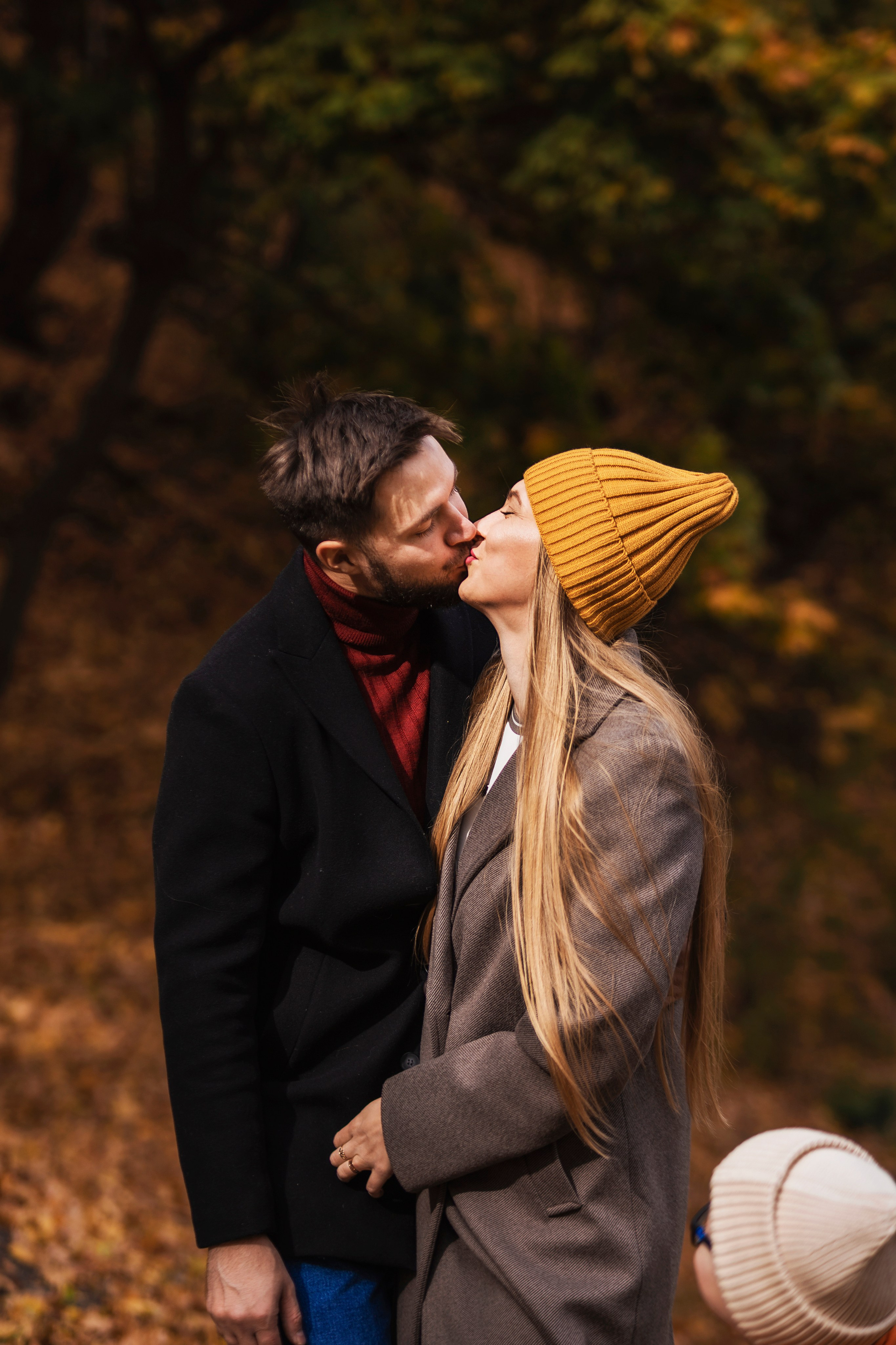 Осень. Семейный фотограф в Саратове