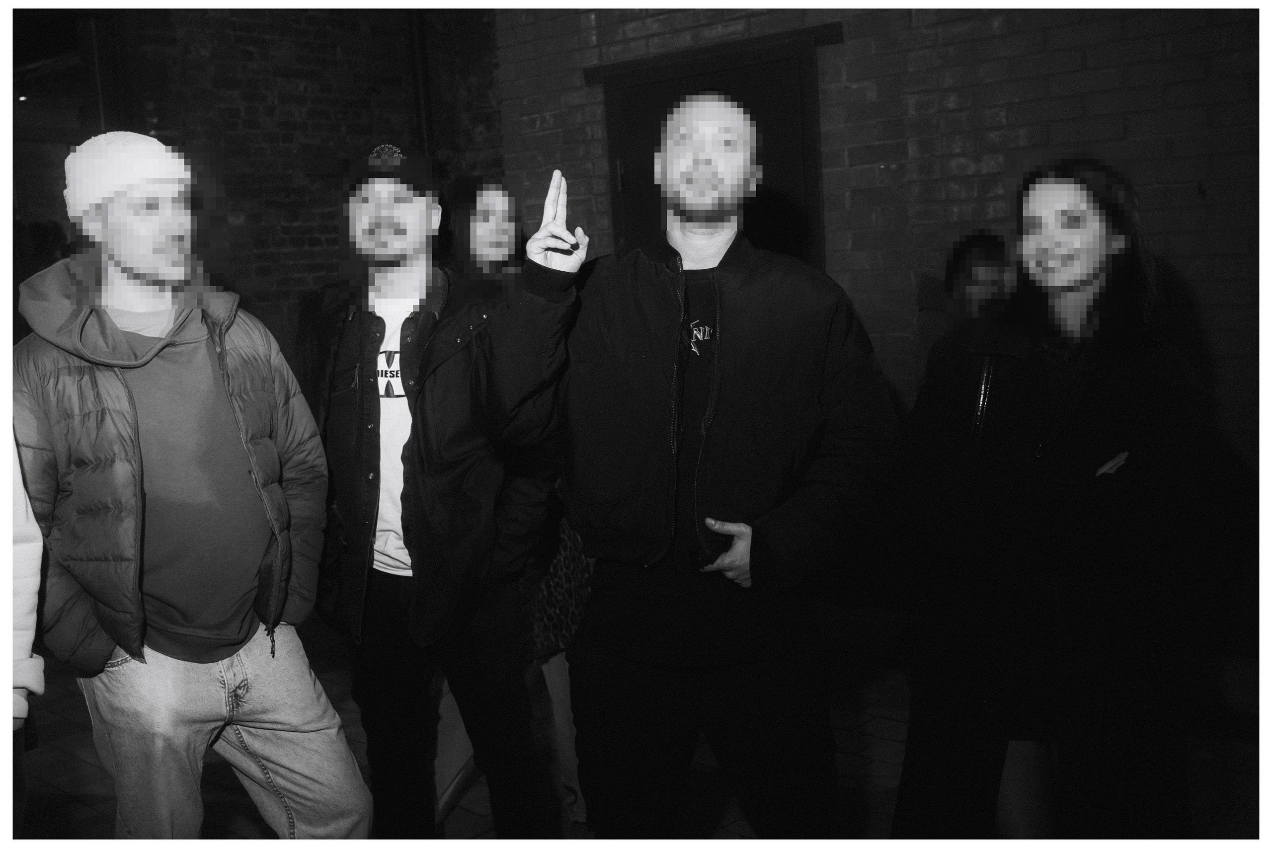 Auxi Noise fashion spb. Репортажный и студийный фотограф в Санкт-Петербурге Марк Скворцов