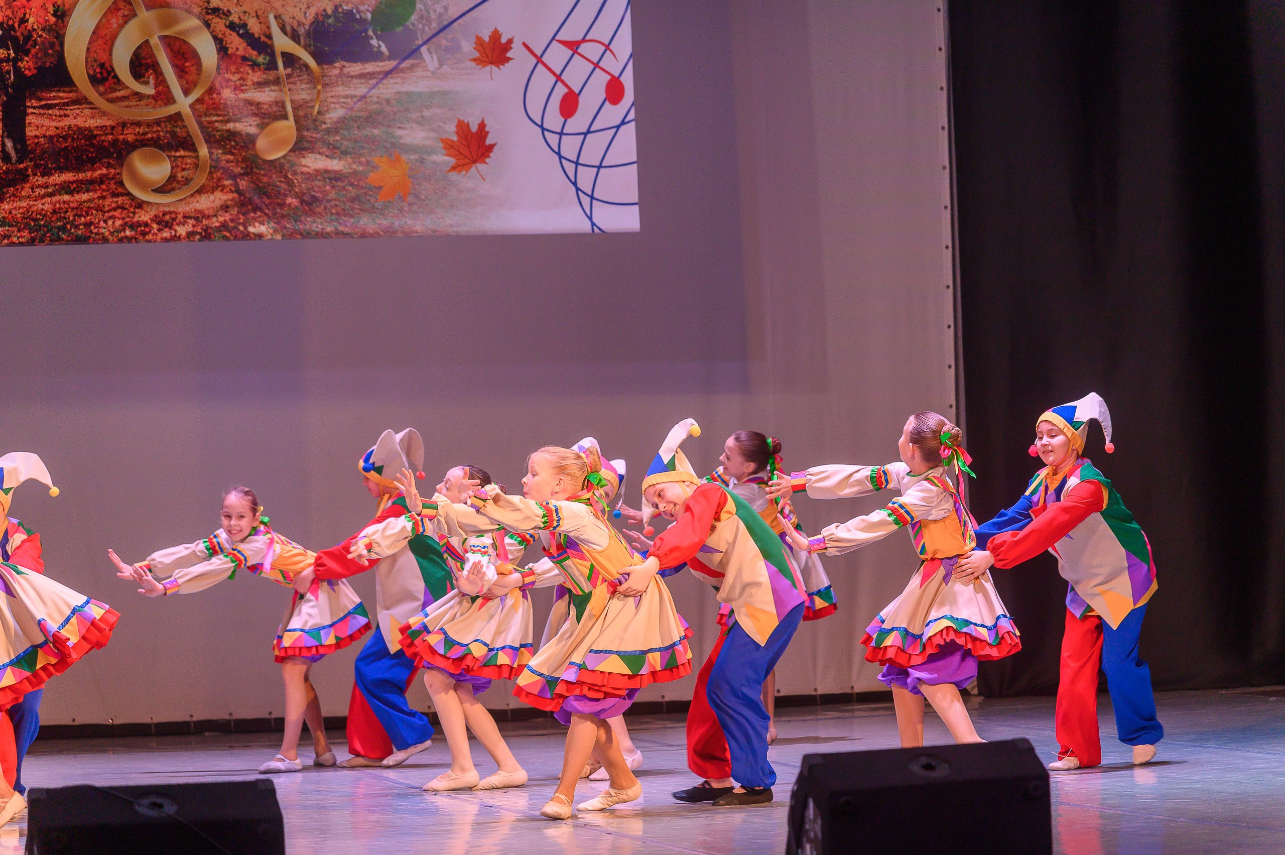 Конкурс «Танцевальная Осень». Фотограф в Кемерово Владислав Шульц