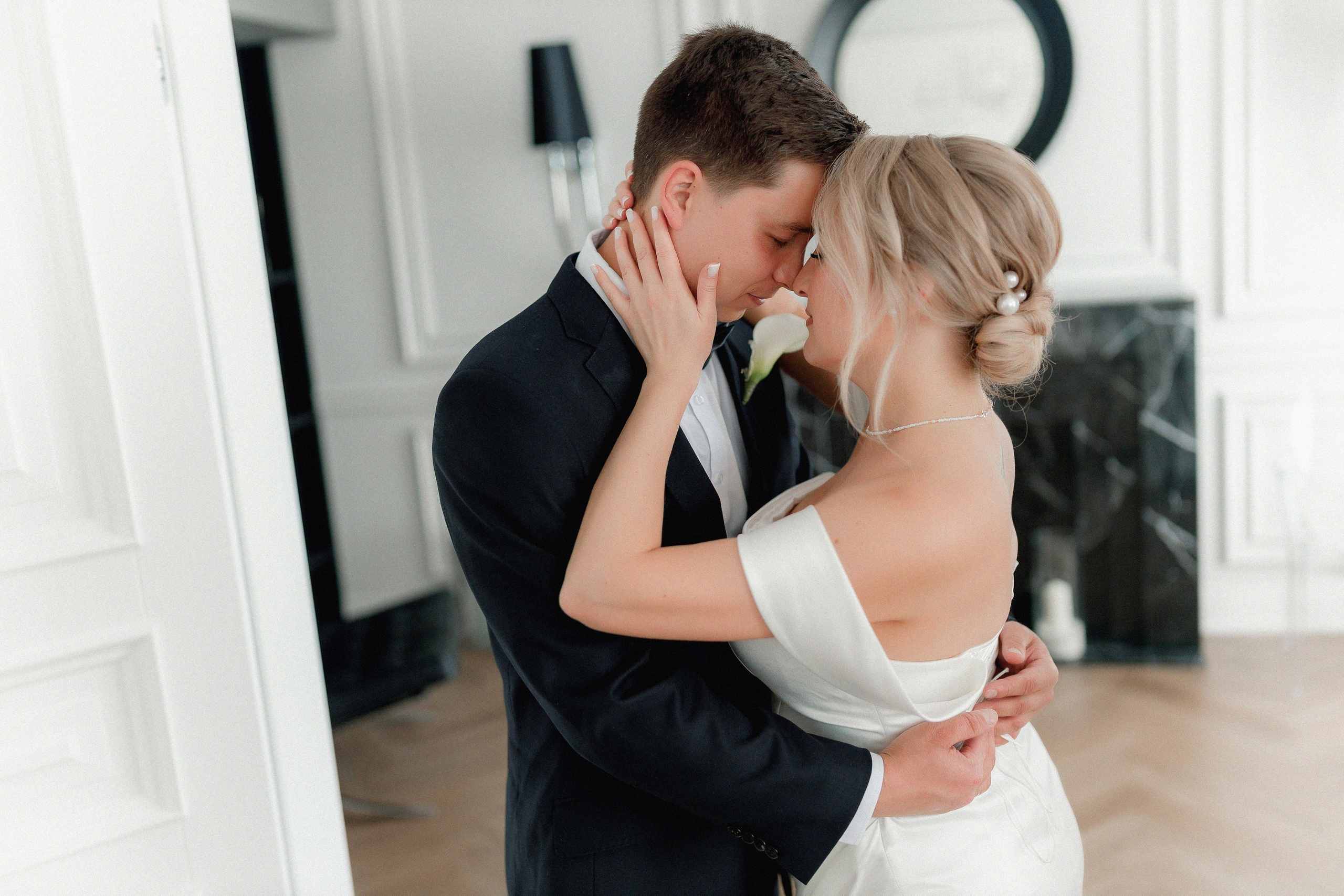 Павел и Любовь. Свадебный и семейный фотограф в Казани и Волжске