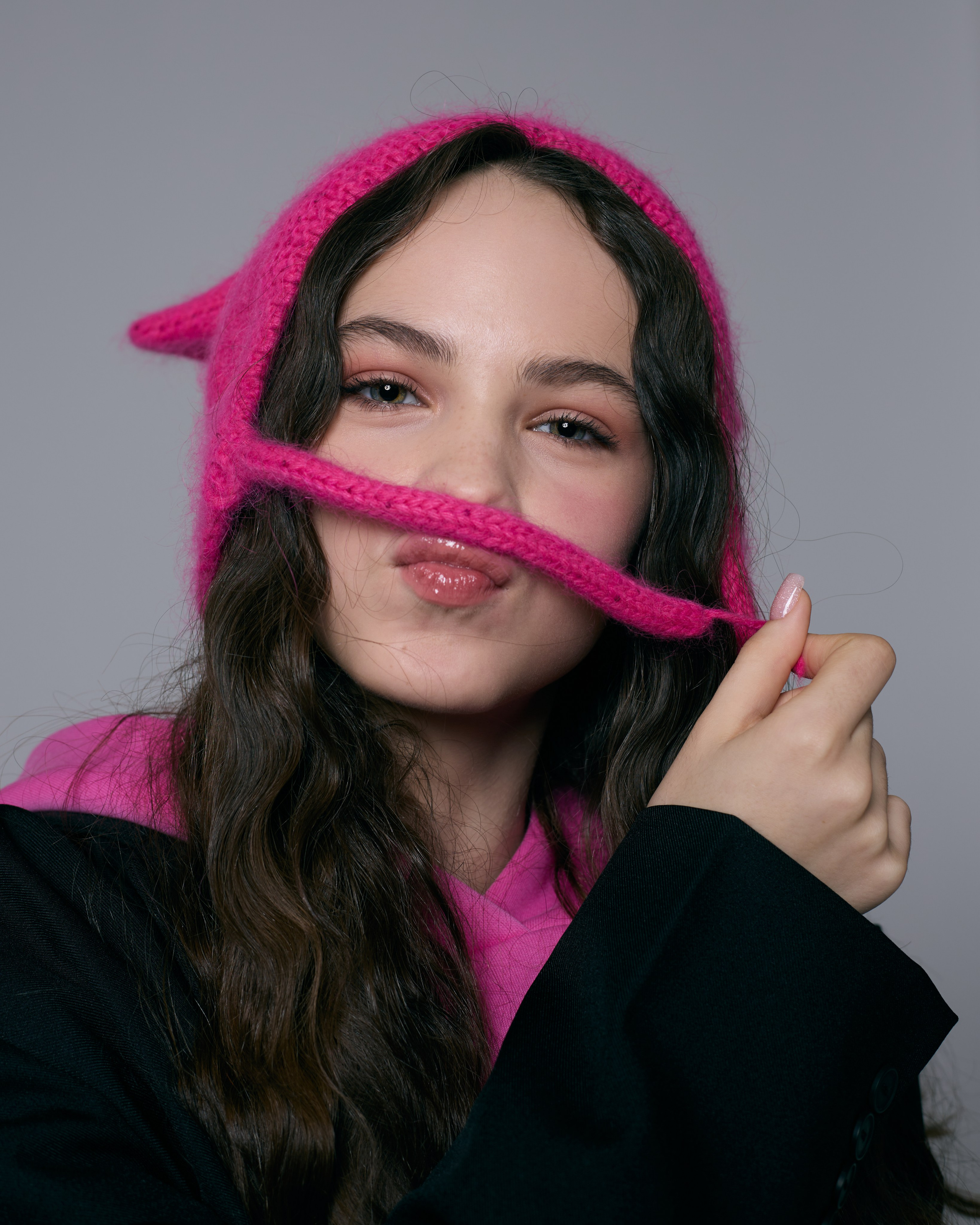 Женский портрет. Виктория Ахмылова. Фотограф в Москве