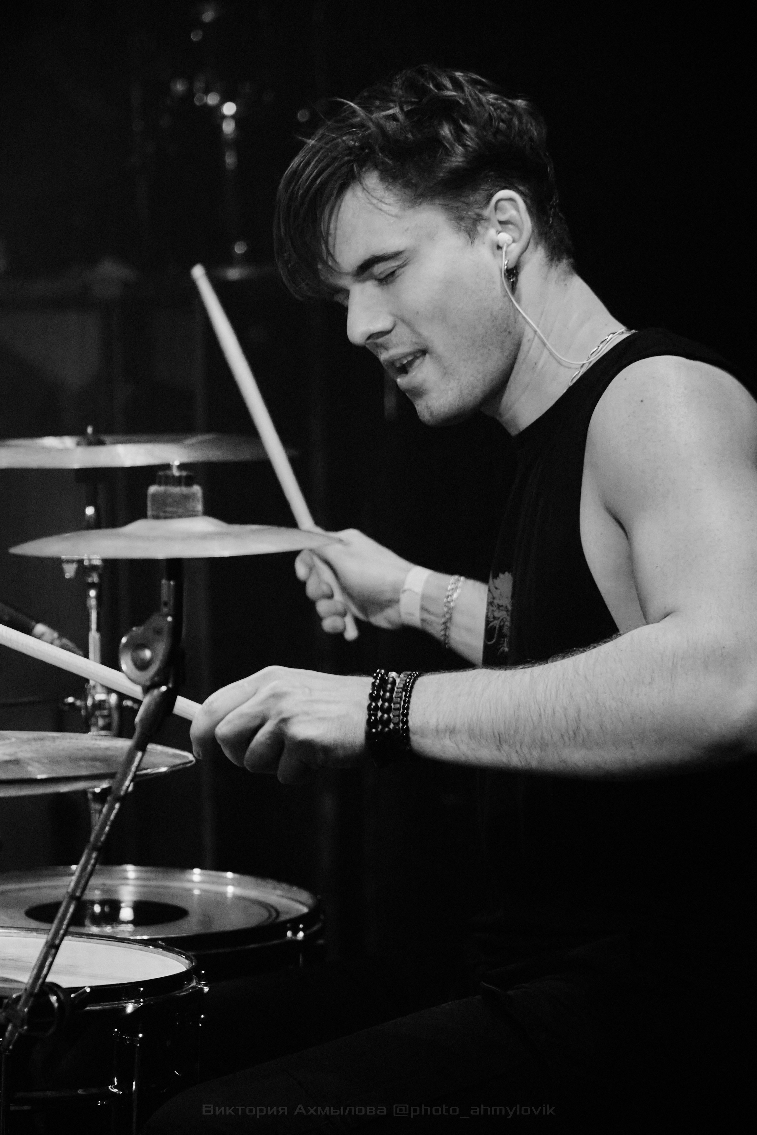 30.03.2024 iOstra Glastonberry. Виктория Ахмылова. Фотограф в Москве