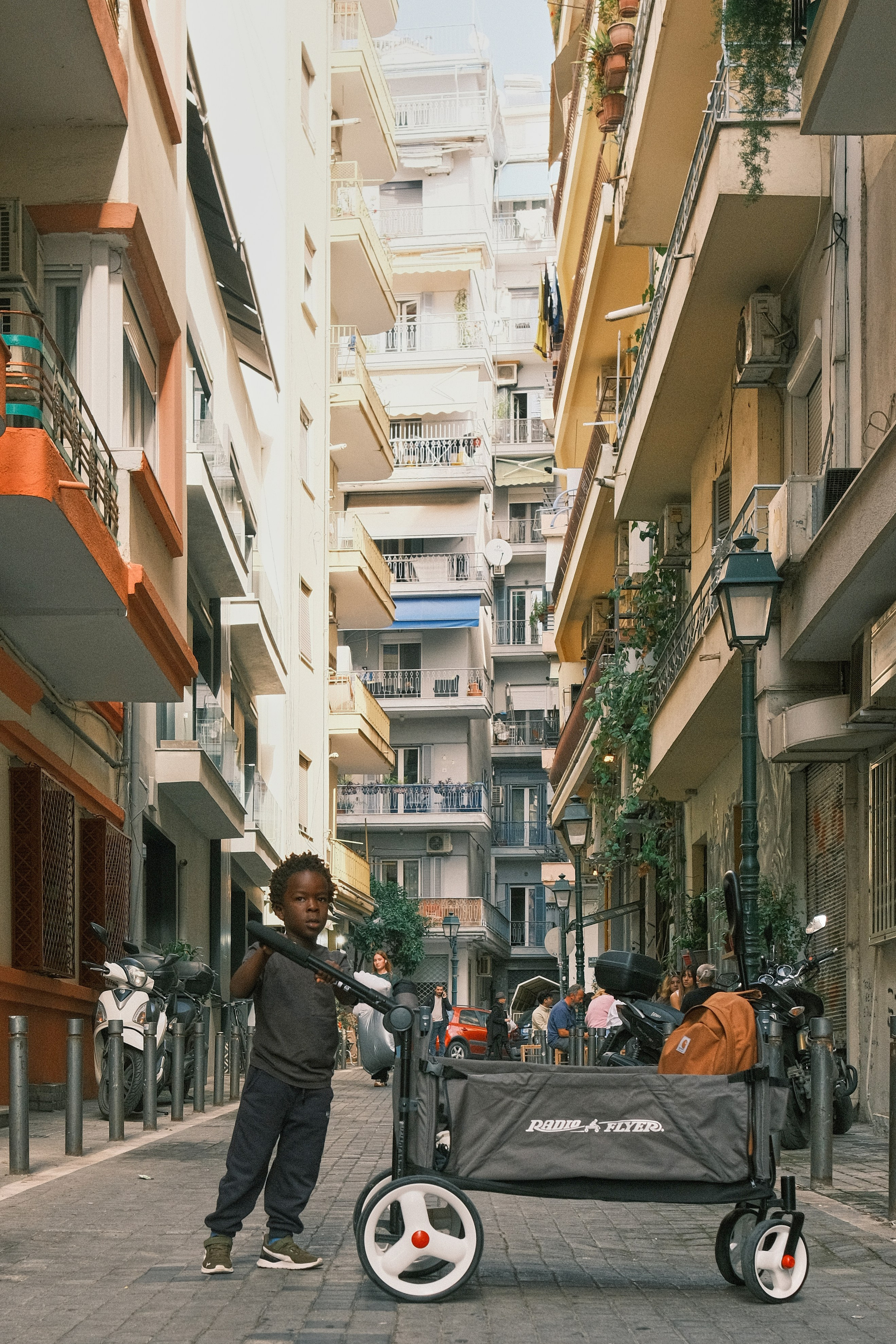 Фотографии Салоник | Филипп Линзин. Репортажный и портретный фотограф в Санкт-Петербурге Филипп Линзин