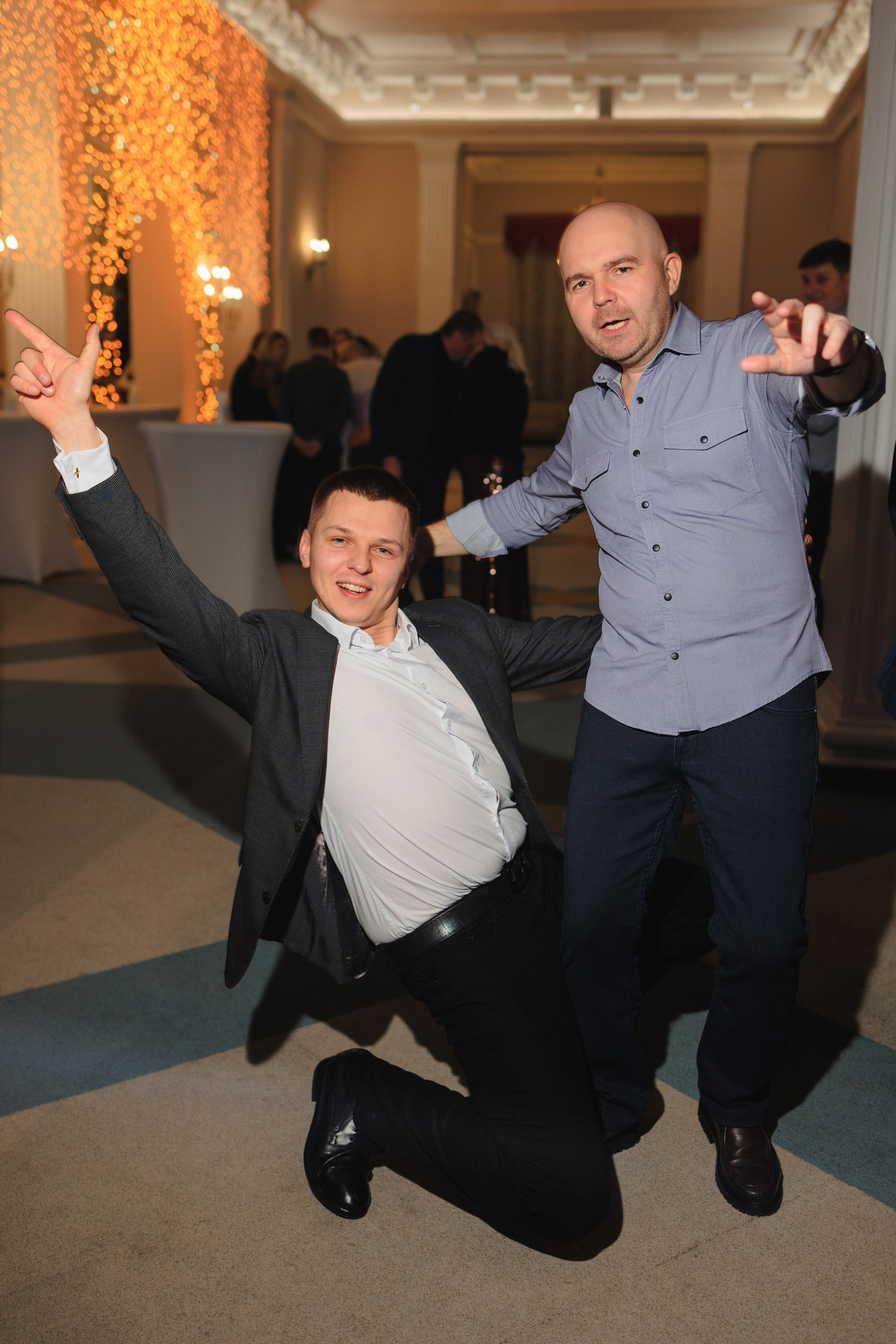 Новый год InnoTech Solutions | Dipservice Hall. Свадебный фотограф в Минске Владислав Бабич