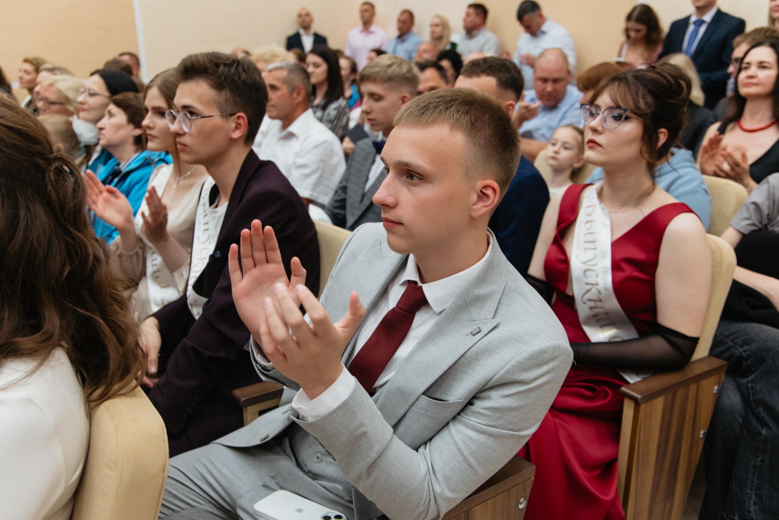 Выпускной Гимназия № 146. Свадебный фотограф в Минске Владислав Бабич