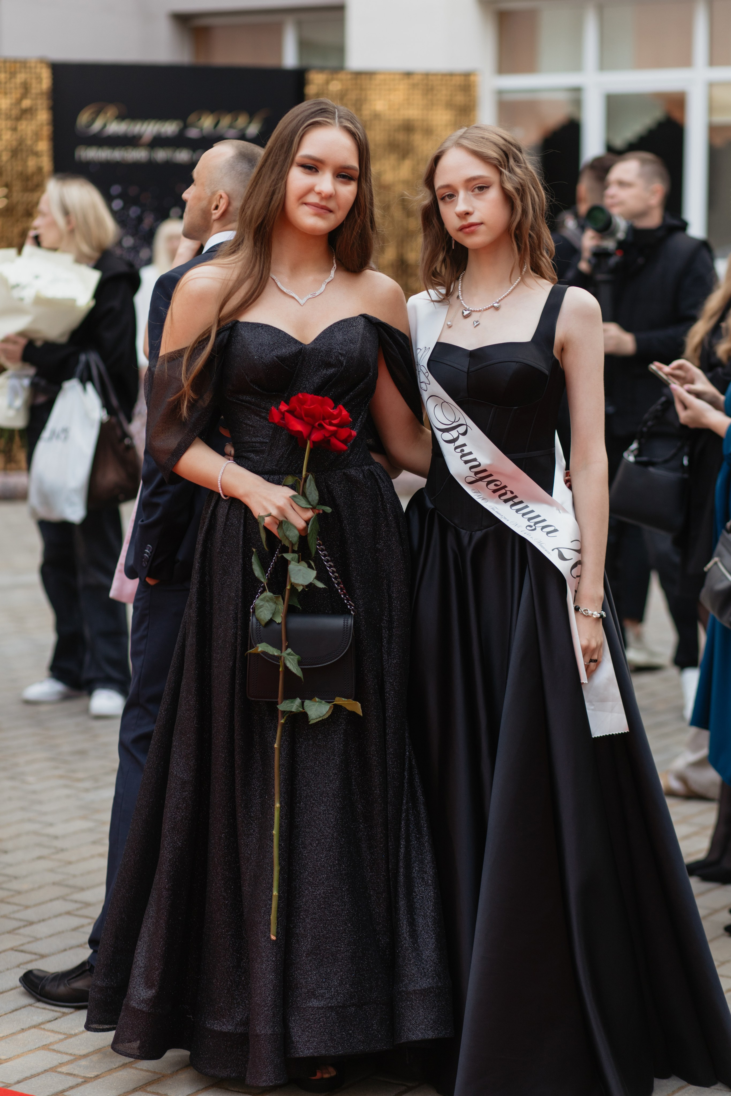 Выпускной Гимназия № 146. Свадебный фотограф в Минске Владислав Бабич