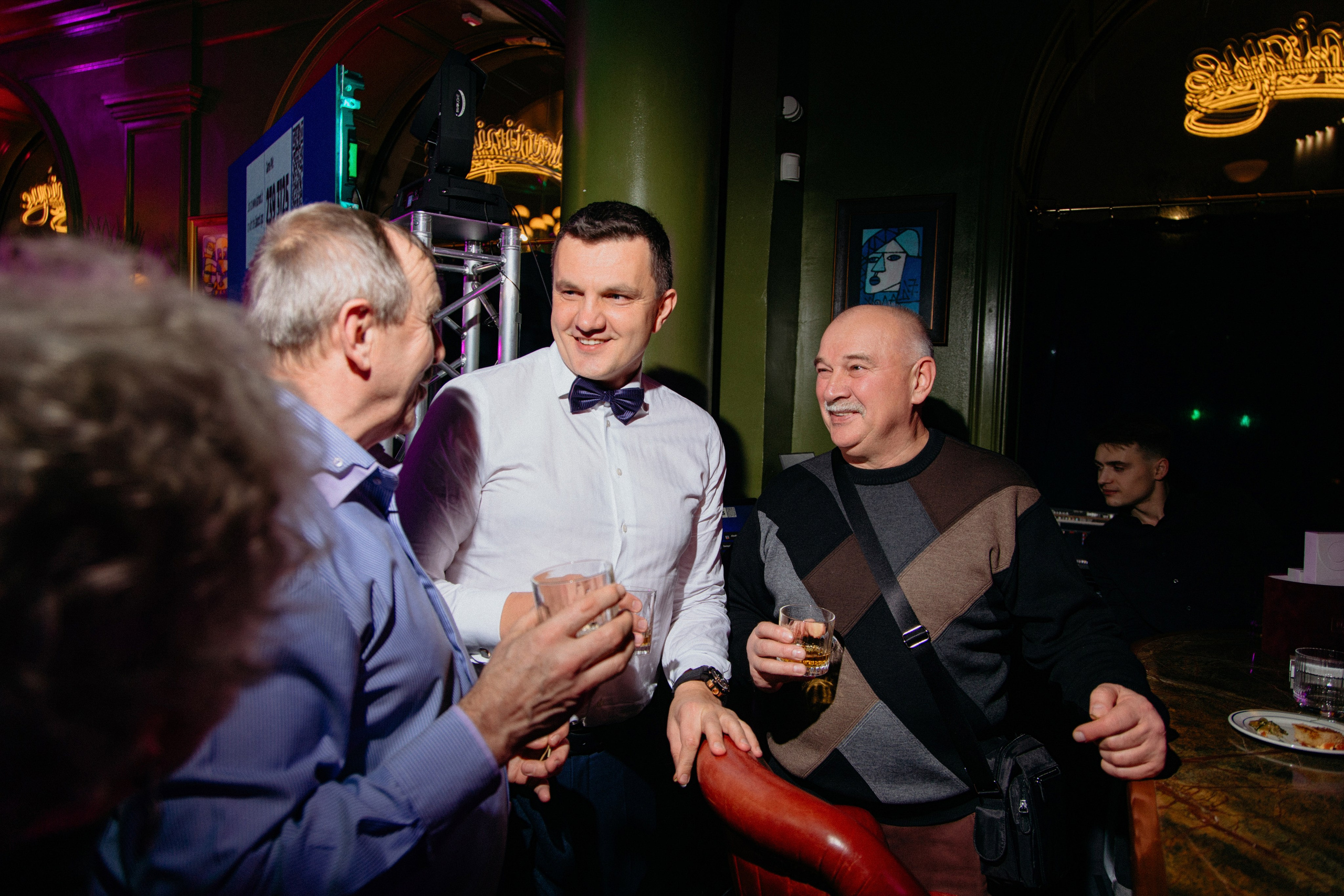 Вечеринка «Бесславные ублюдки». Свадебный фотограф в Минске Владислав Бабич