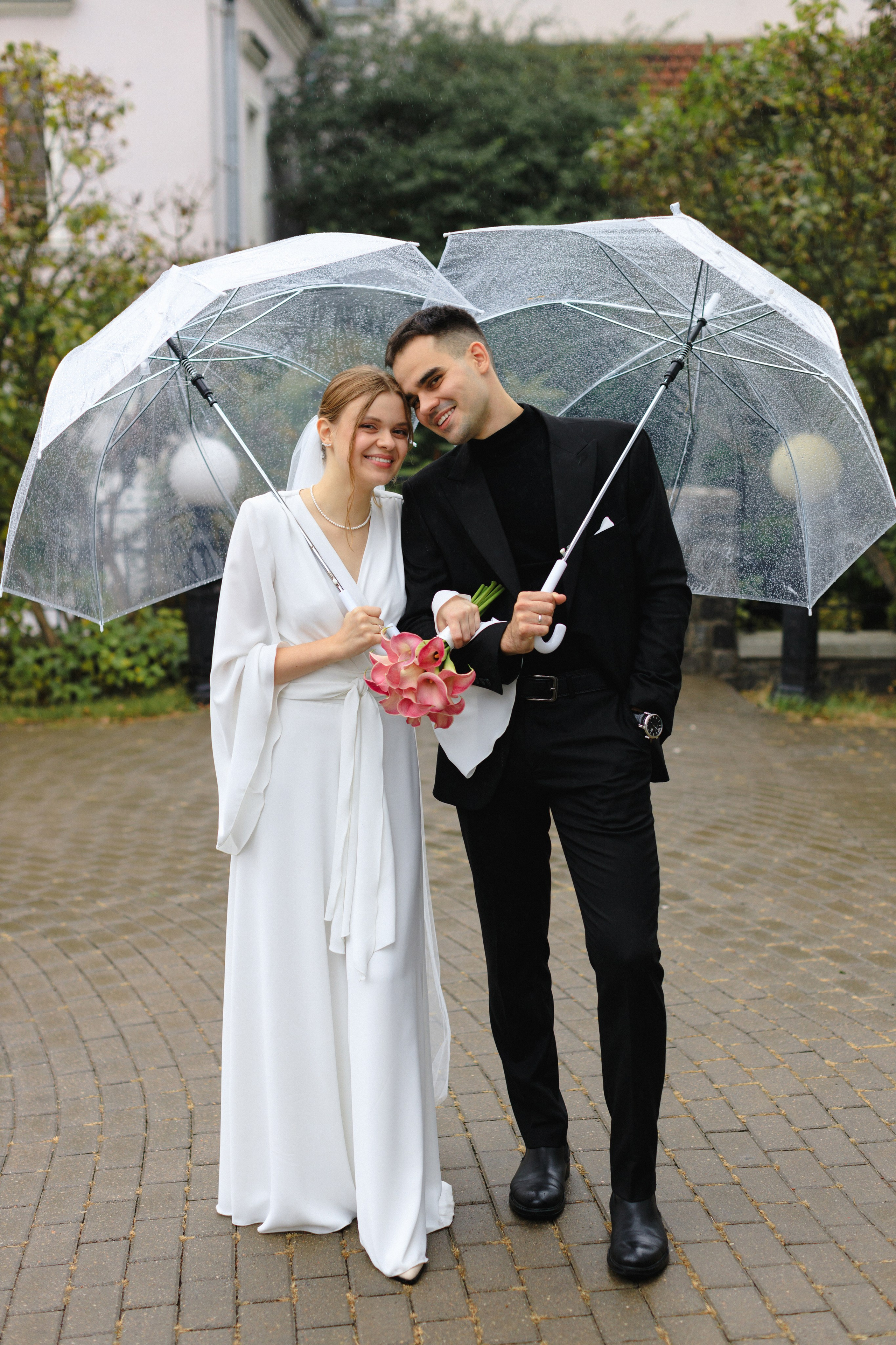 Саша & Даша. Свадебный фотограф в Минске Владислав Бабич