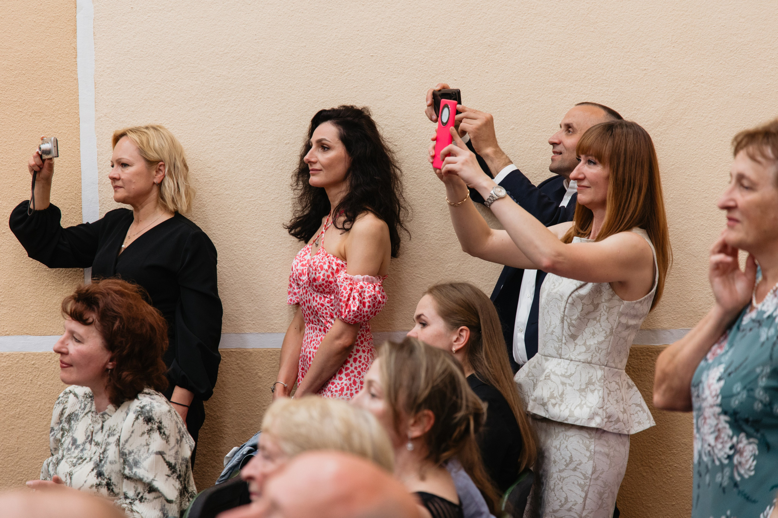 Выпускной Гимназия № 146. Свадебный фотограф в Минске Владислав Бабич