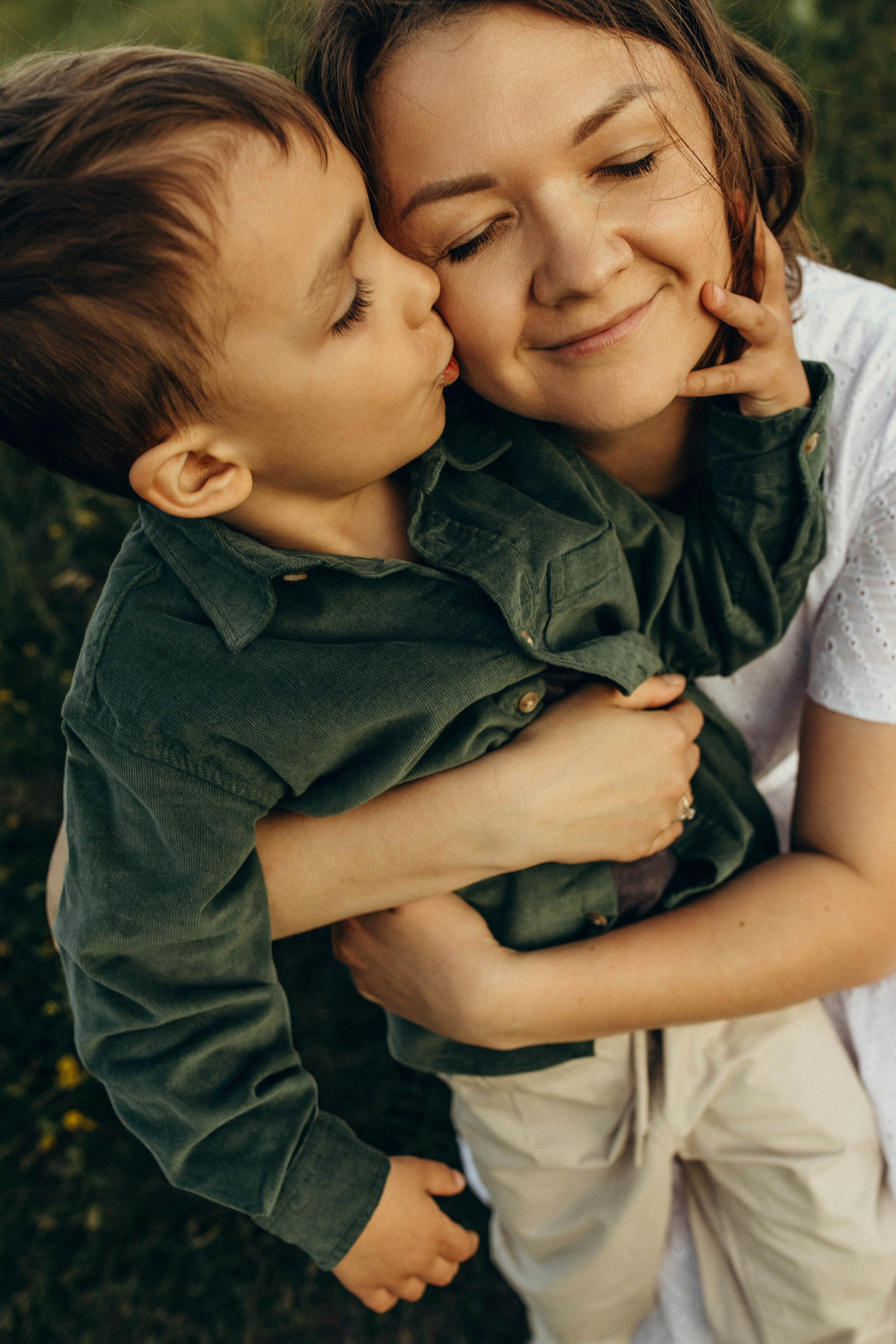 Яна и Дамир. Семейный и детский фотограф Башкатова Дарья Старый Оскол