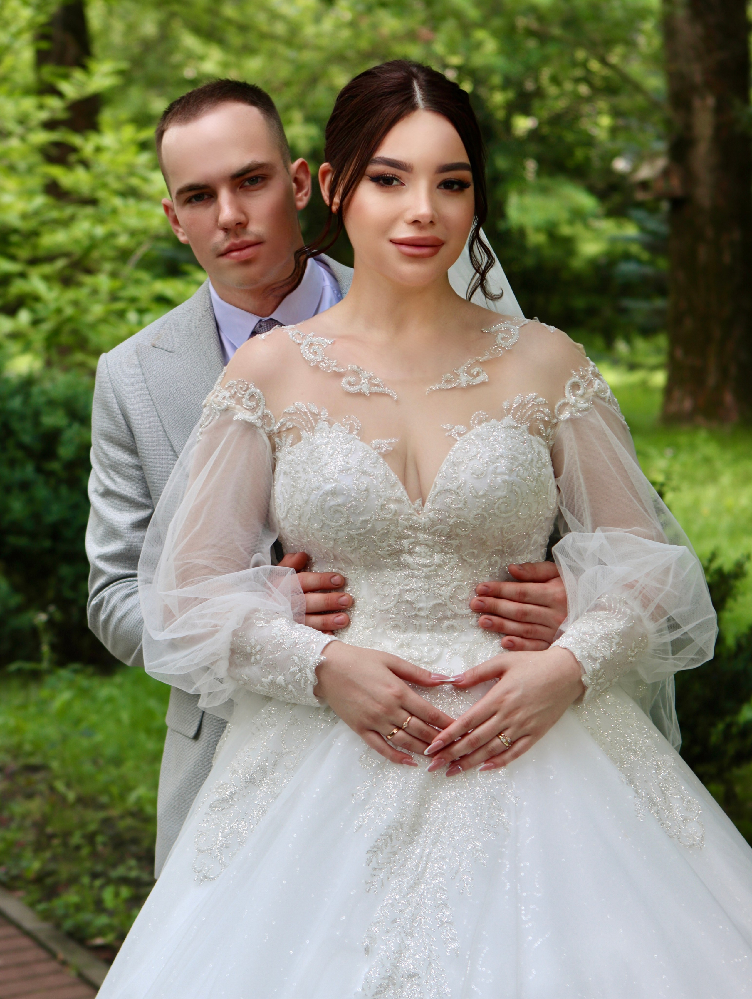 Анна и Александр. Фотограф в Курске Смирнов Евгений