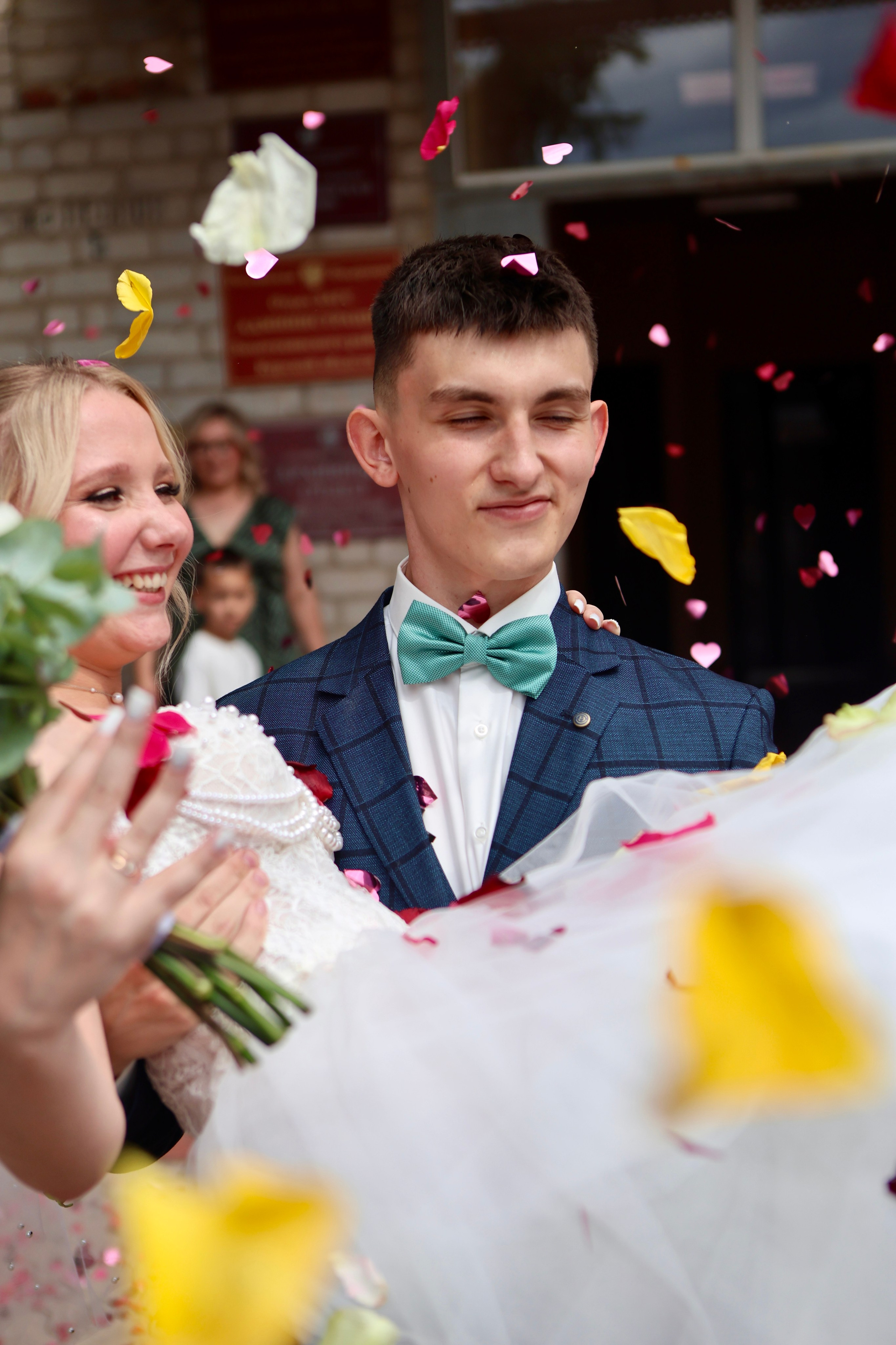 Свадьба Игоря и Татьяны. Фотограф в Курске Смирнов Евгений