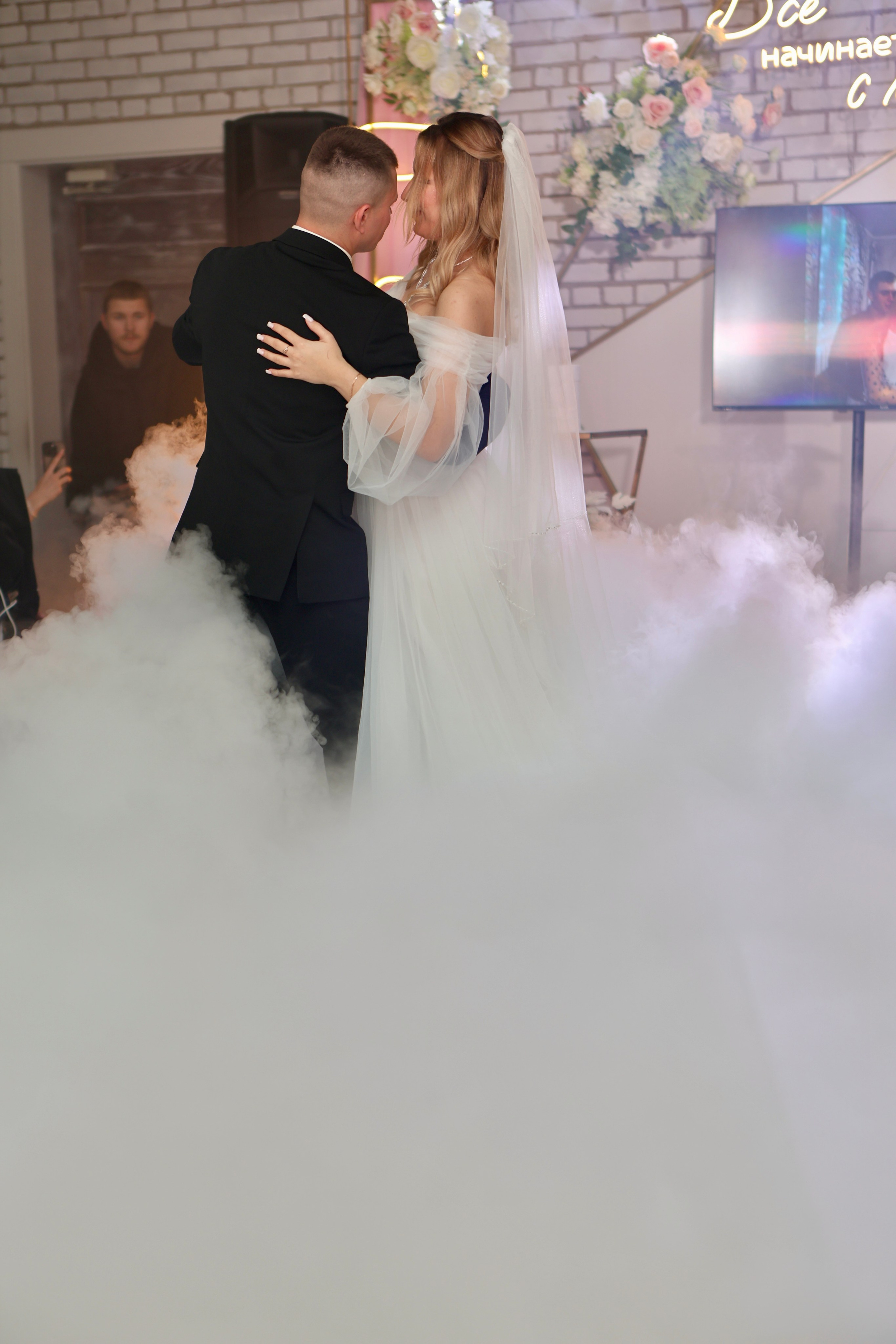 Свадьба Людмилы и Дениса. Фотограф в Курске Смирнов Евгений