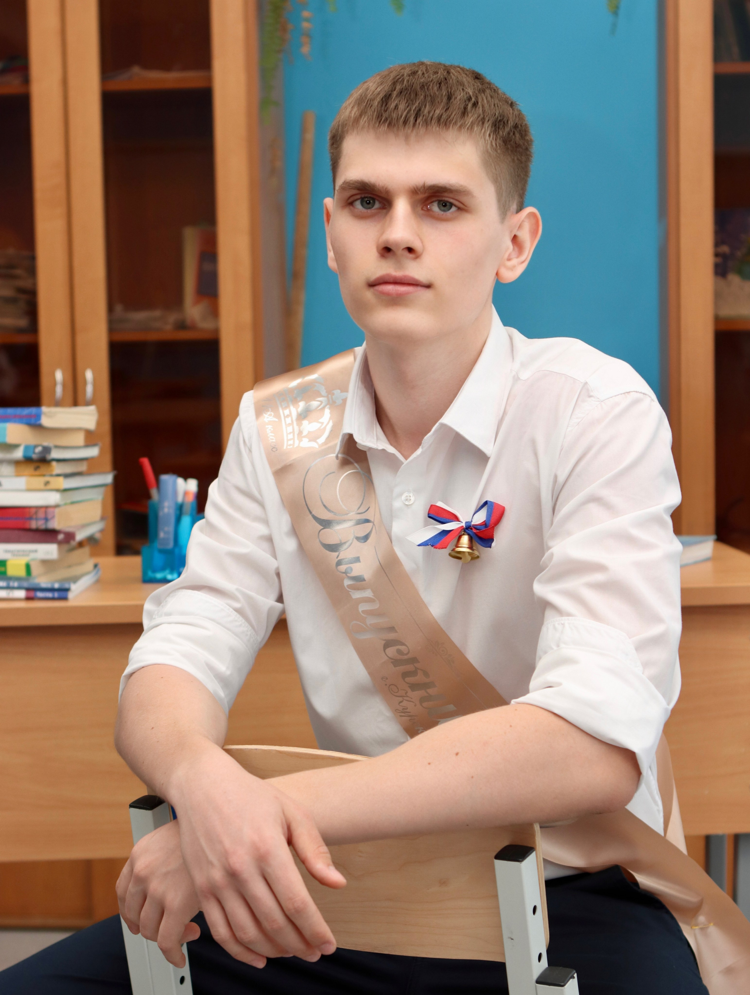 Школьный выпускной. Фотограф в Курске Смирнов Евгений