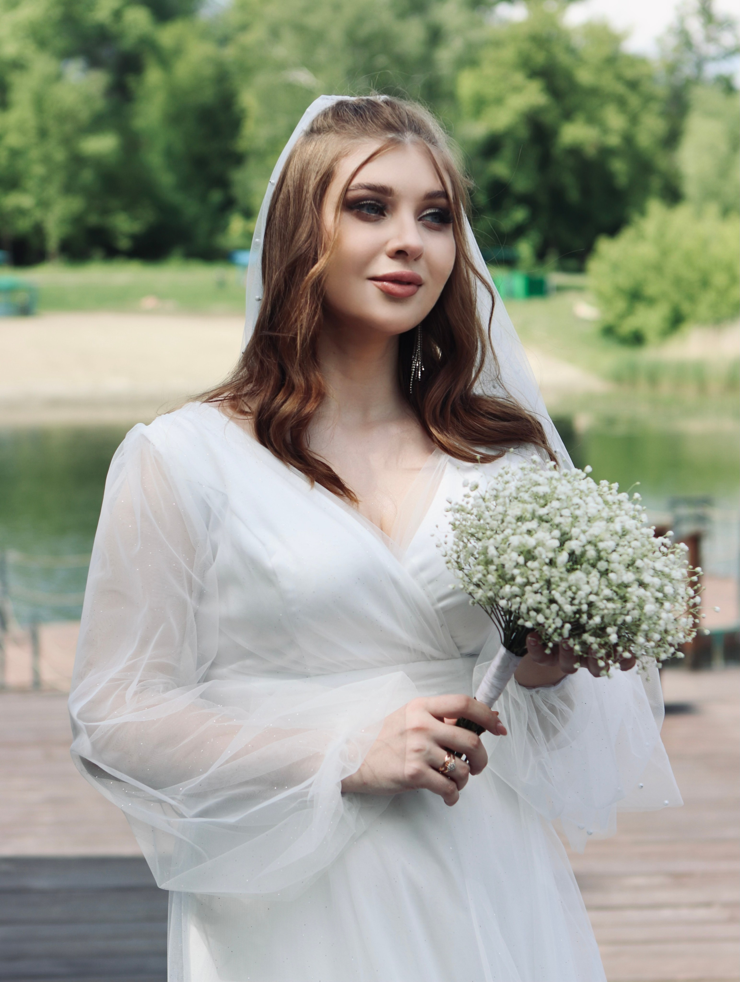 Елизавета и Михаил. Фотограф в Курске Смирнов Евгений