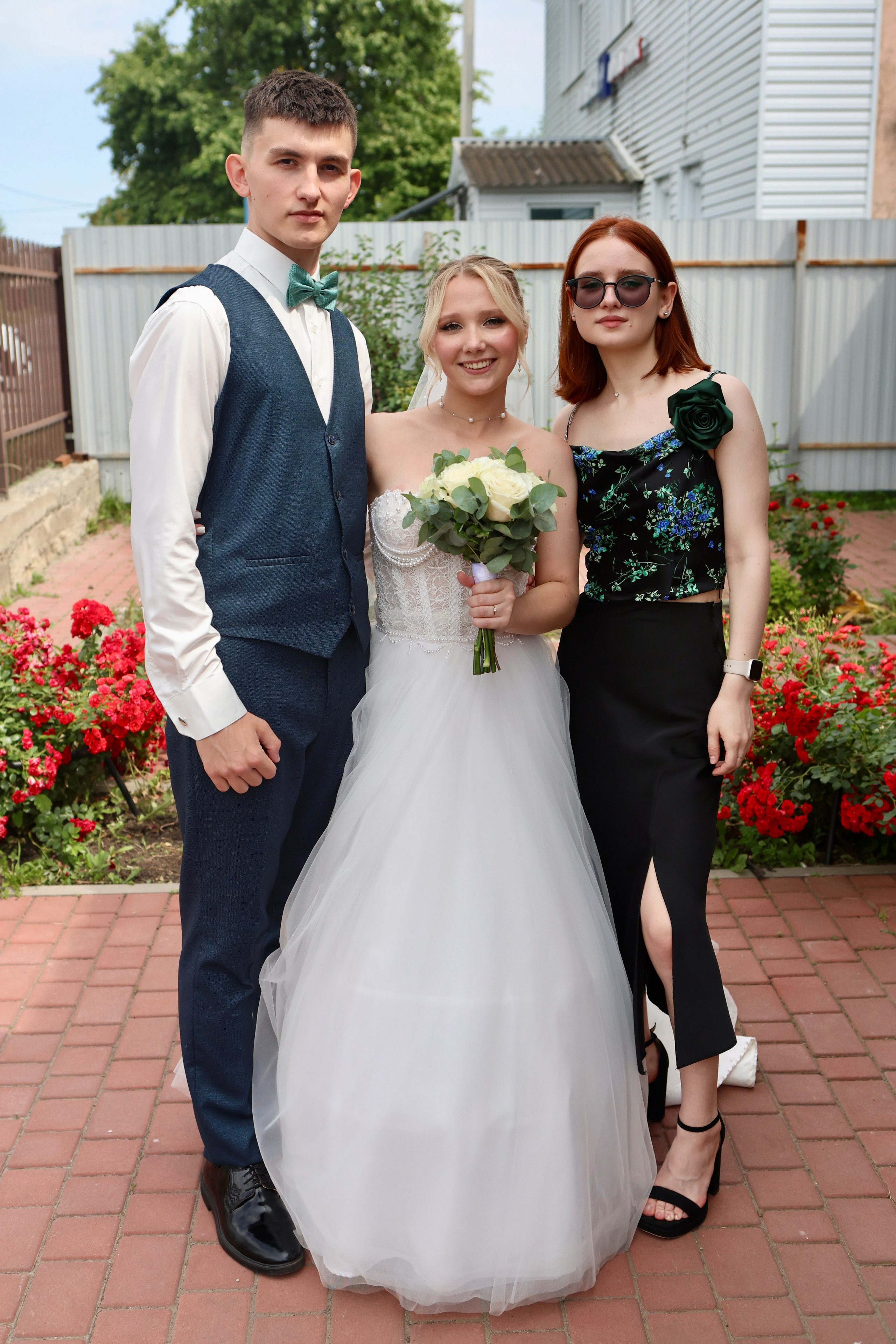 Свадьба Игоря и Татьяны. Фотограф в Курске Смирнов Евгений