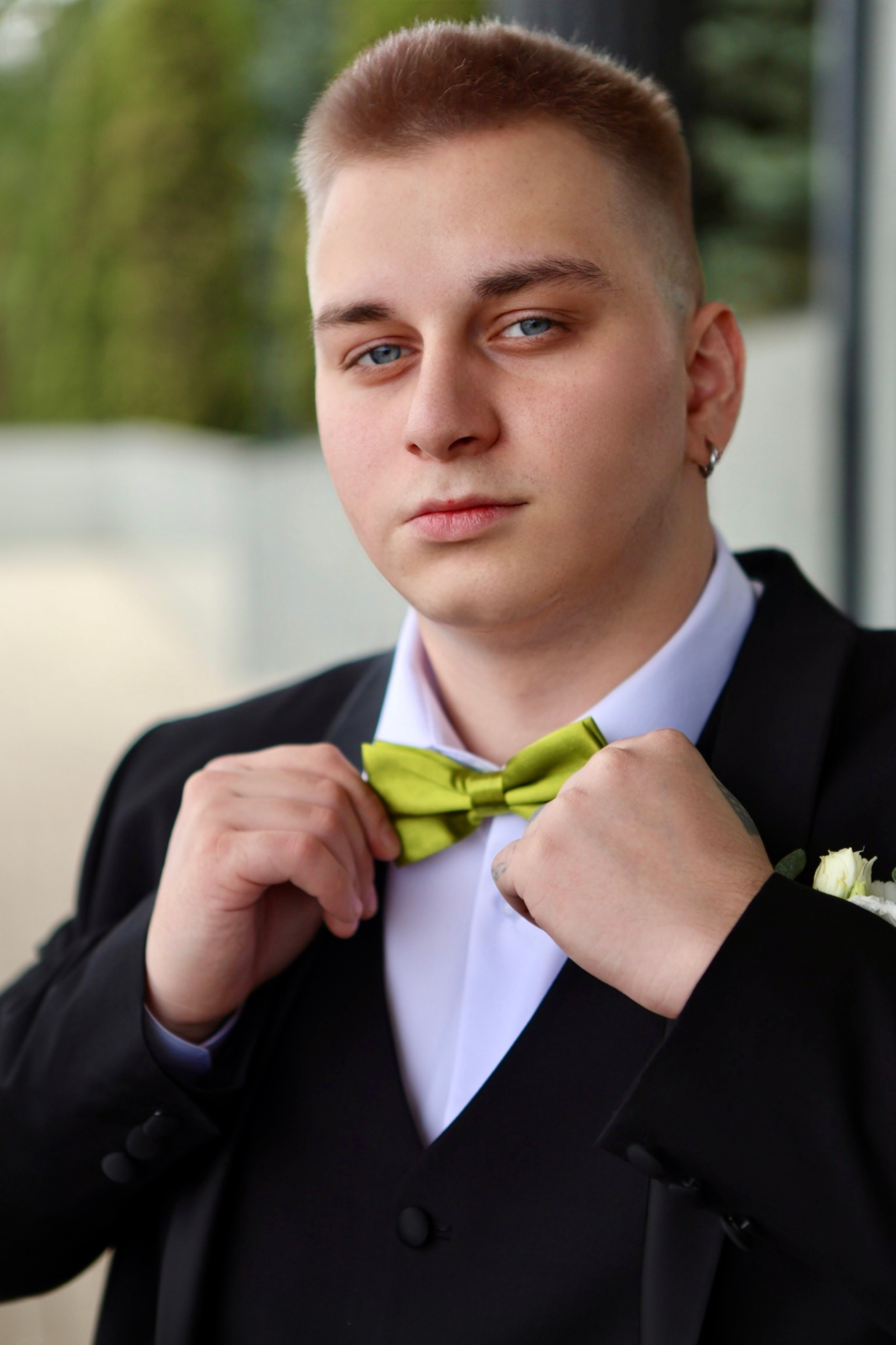 Матвей и Елизавета. Фотограф в Курске Смирнов Евгений