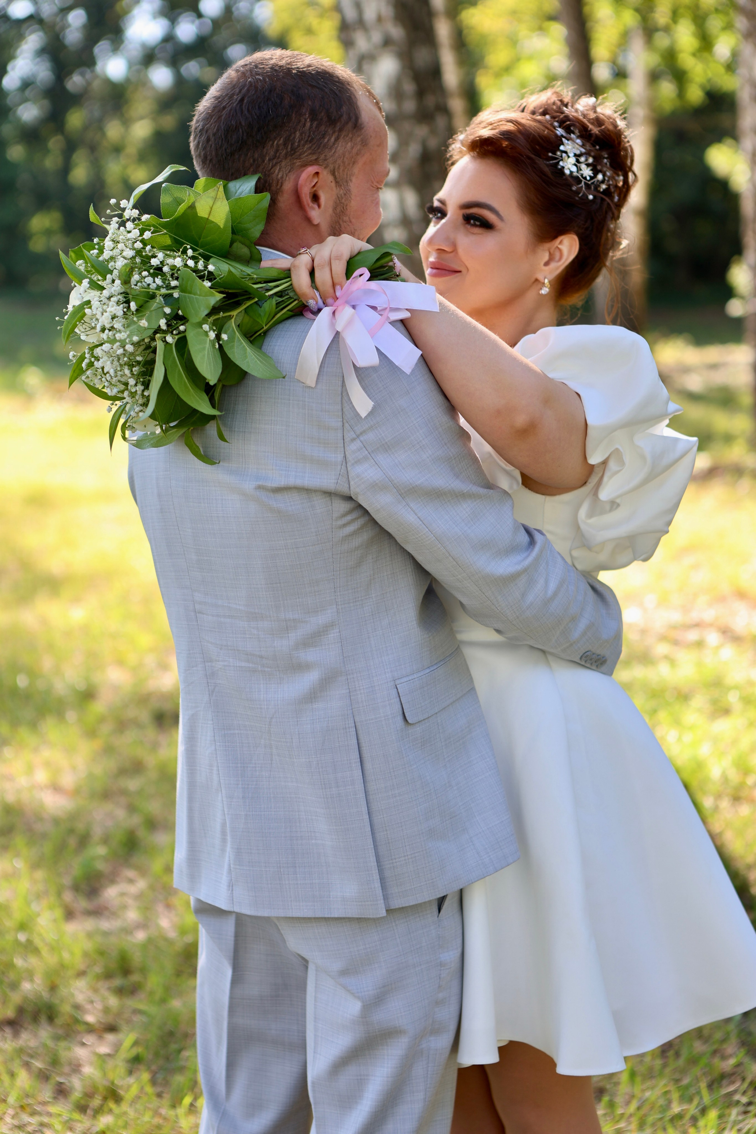 Любовь и Олег. Фотограф в Курске Смирнов Евгений