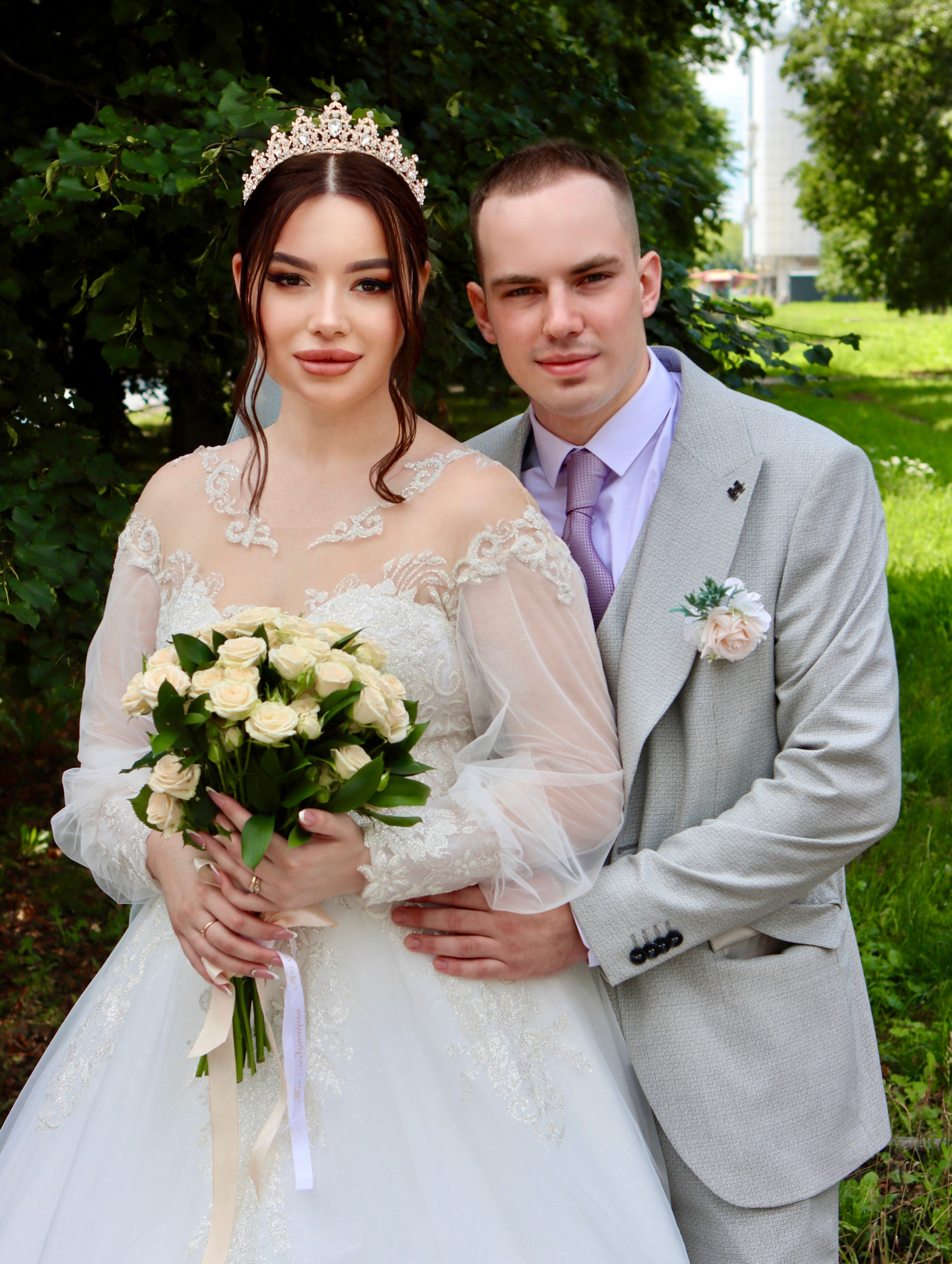 Анна и Александр. Фотограф в Курске Смирнов Евгений