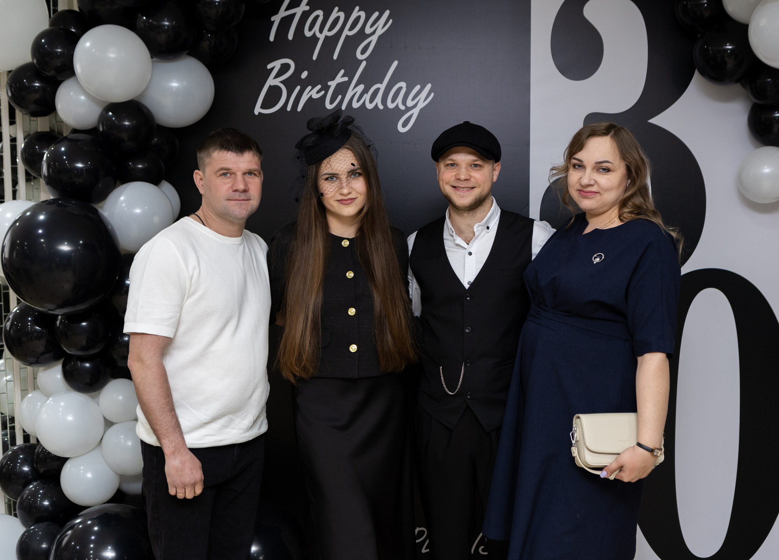 День Рождения Дениса. Фотограф в Курске Смирнов Евгений