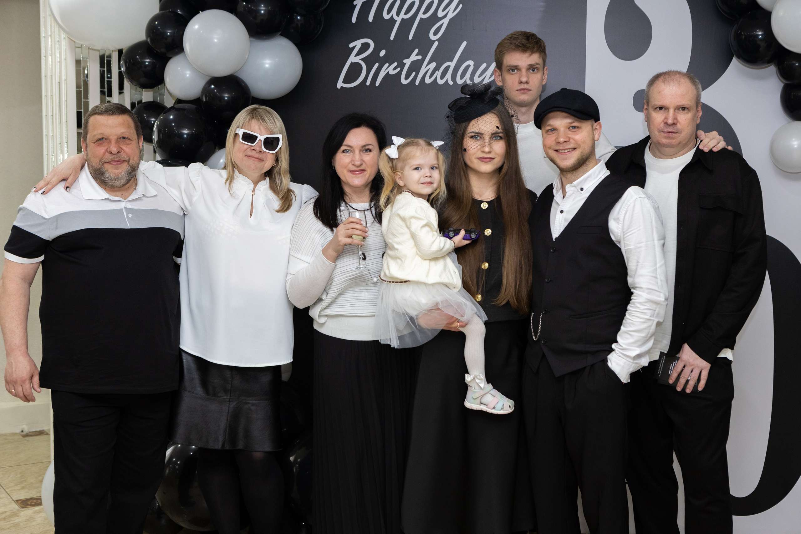 День Рождения Дениса. Фотограф в Курске Смирнов Евгений