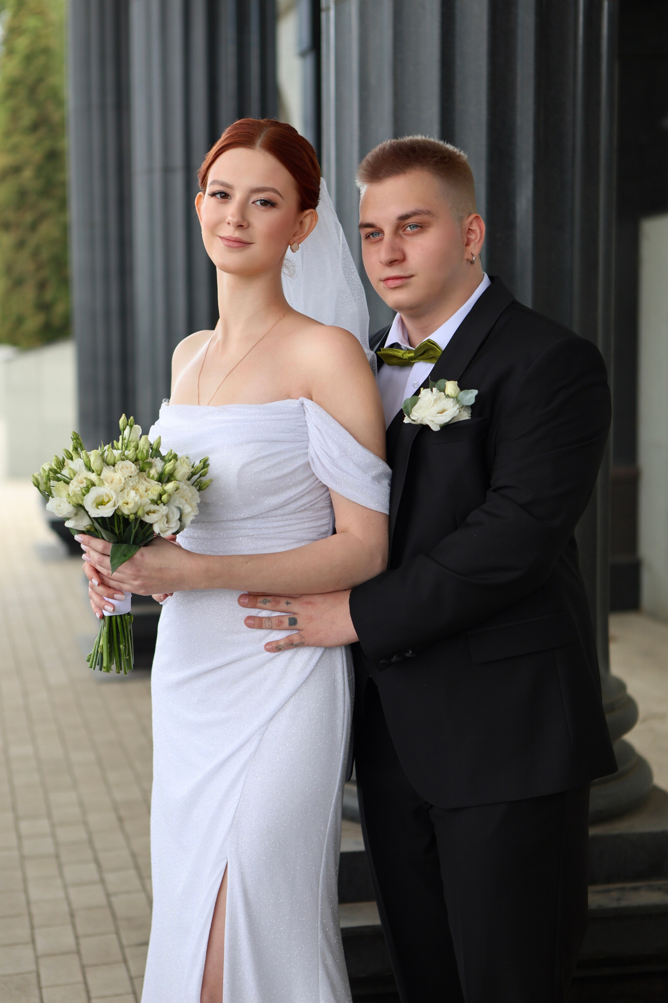 Матвей и Елизавета. Фотограф в Курске Смирнов Евгений