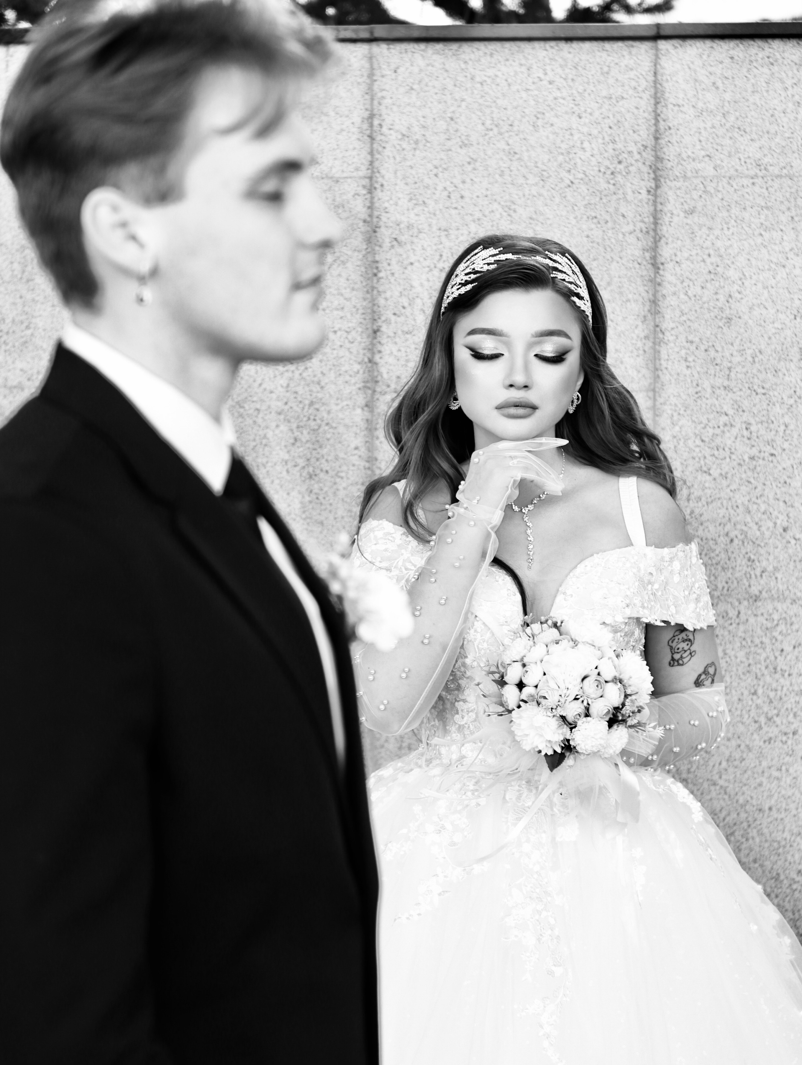 Ангелина и Михаил. Фотограф в Курске Смирнов Евгений