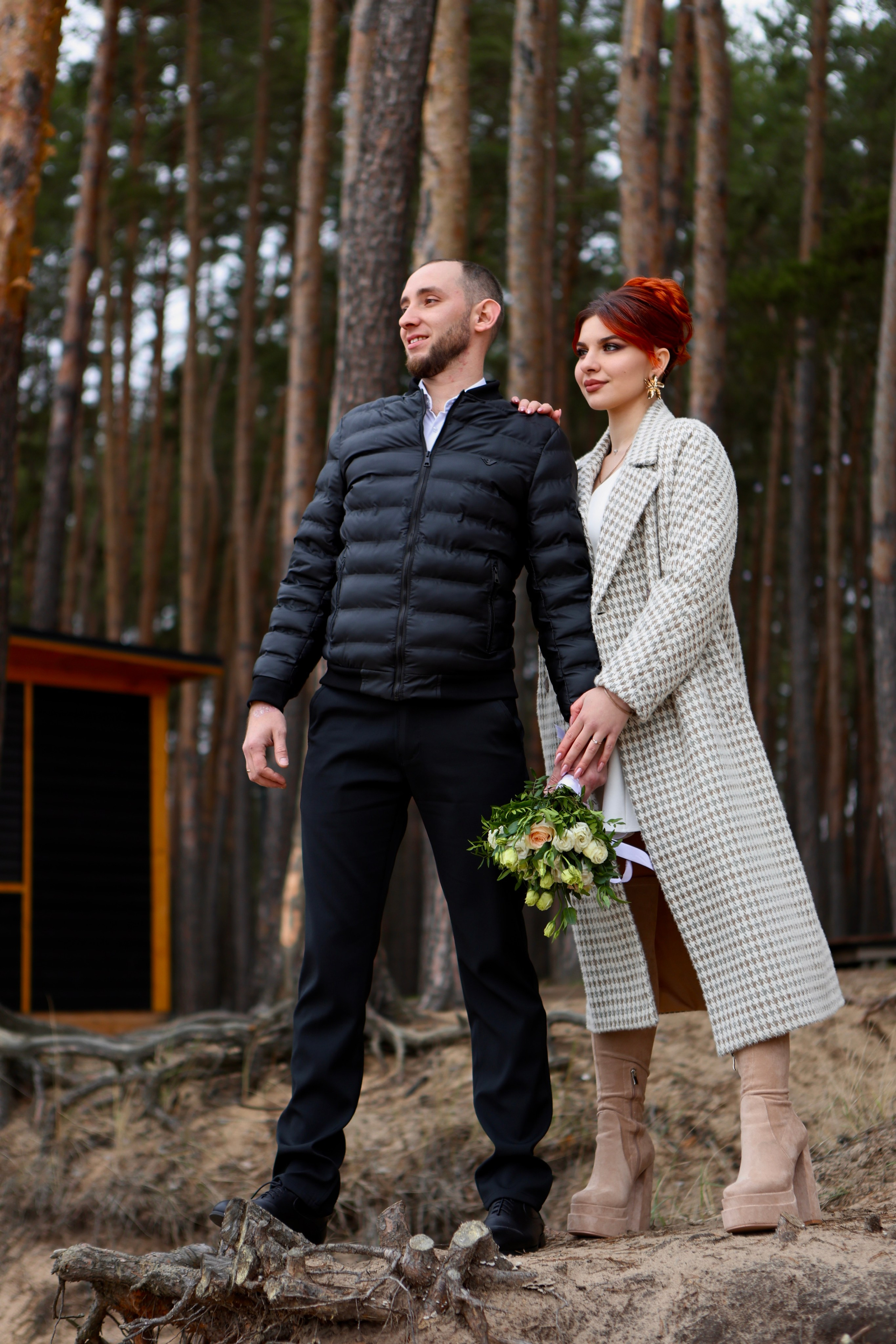 Дарья и Кирилл. Фотограф в Курске Смирнов Евгений