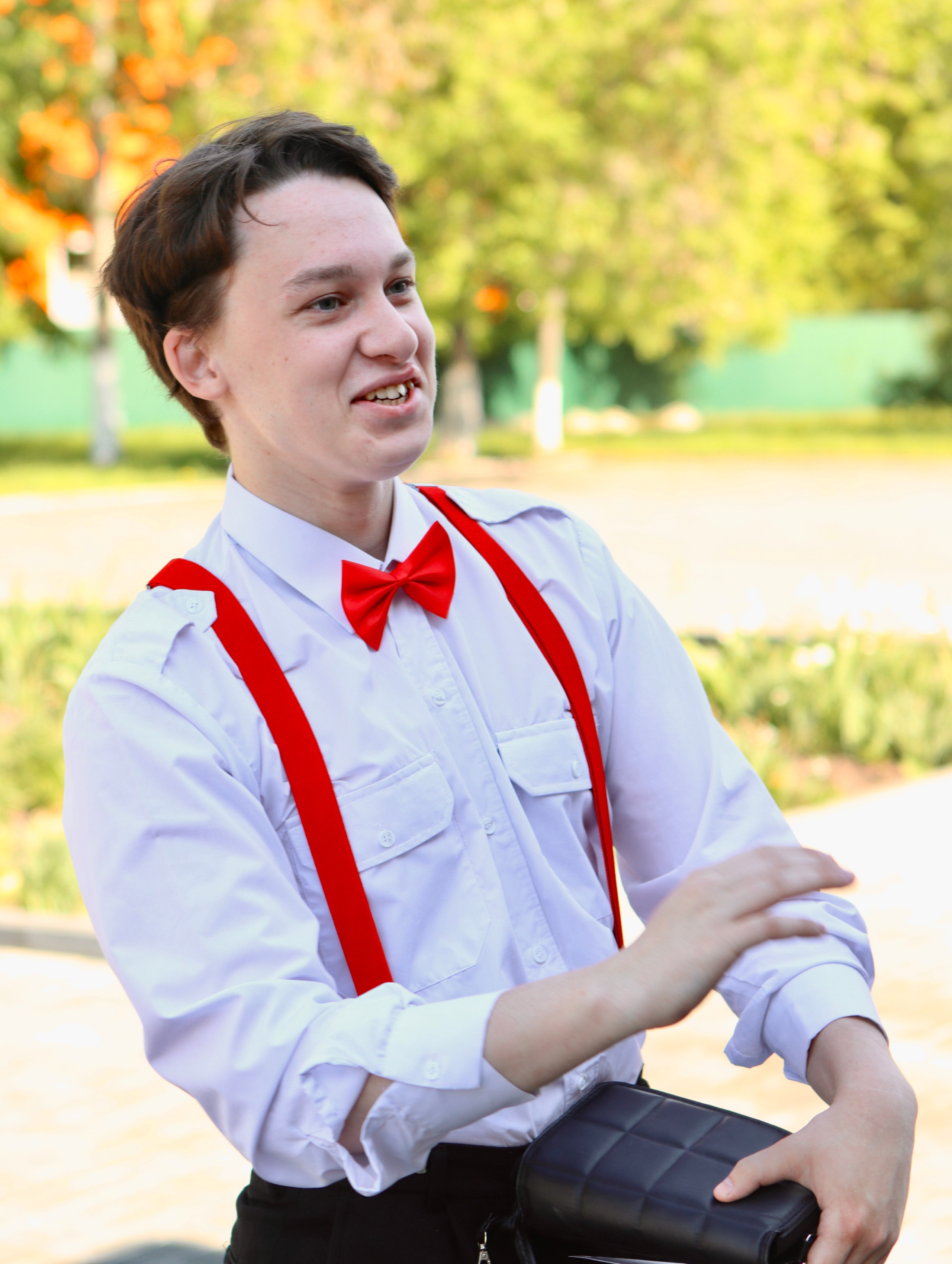 Школьный выпускной. Фотограф в Курске Смирнов Евгений