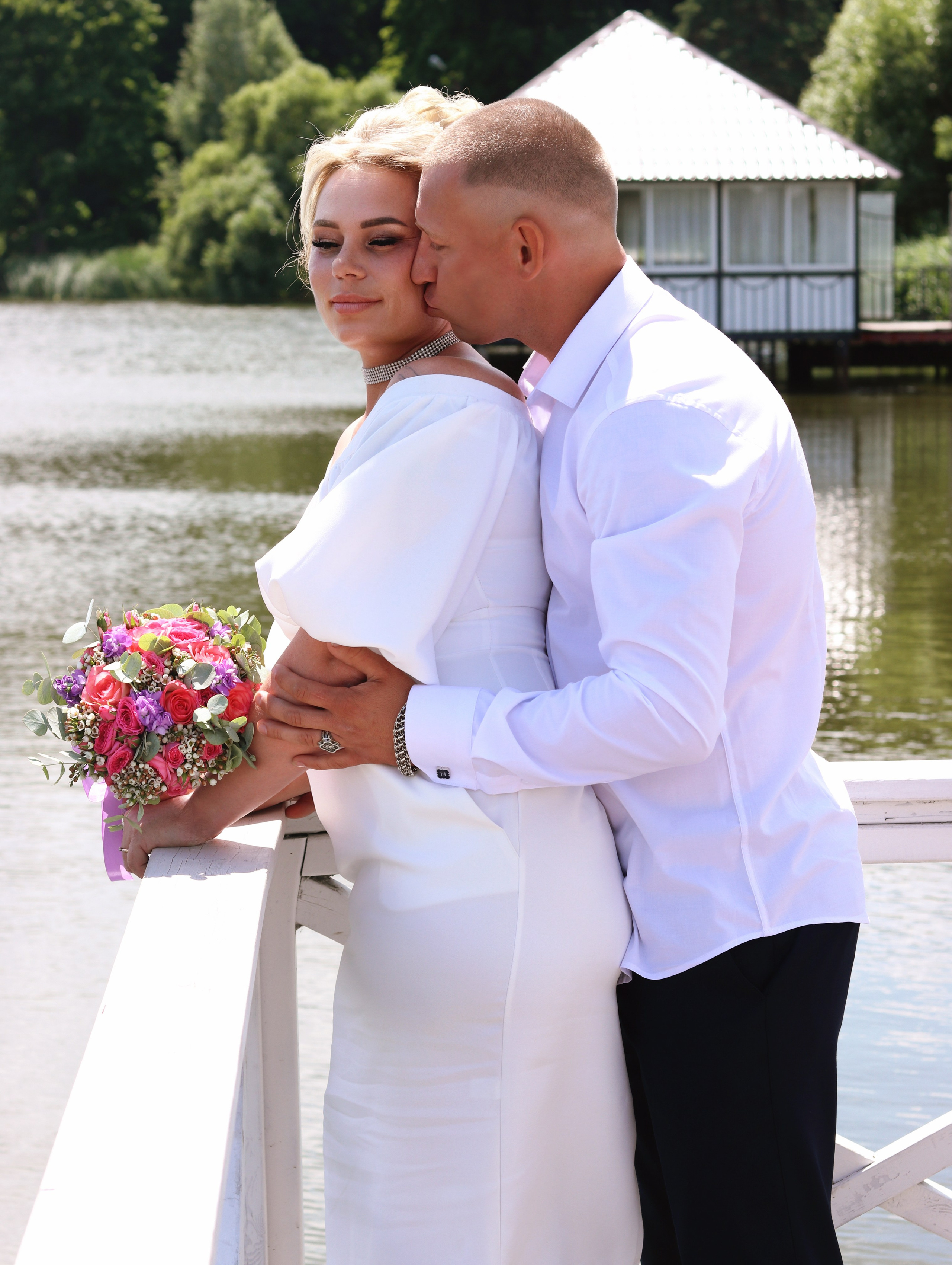 Дмитрий и Наталья. Фотограф в Курске Смирнов Евгений