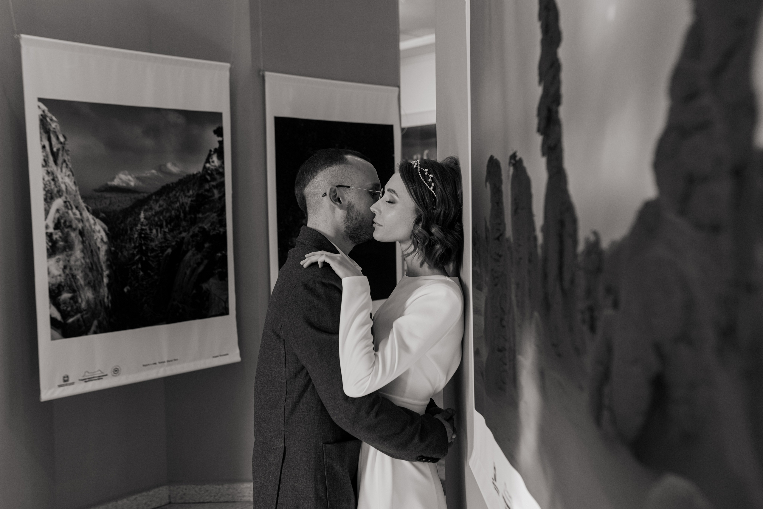 Регистрация Анастасии и Никиты — Краеведческий музей. Свадебный фотограф Екатеринбург/Челябинск — Любовь Волохова