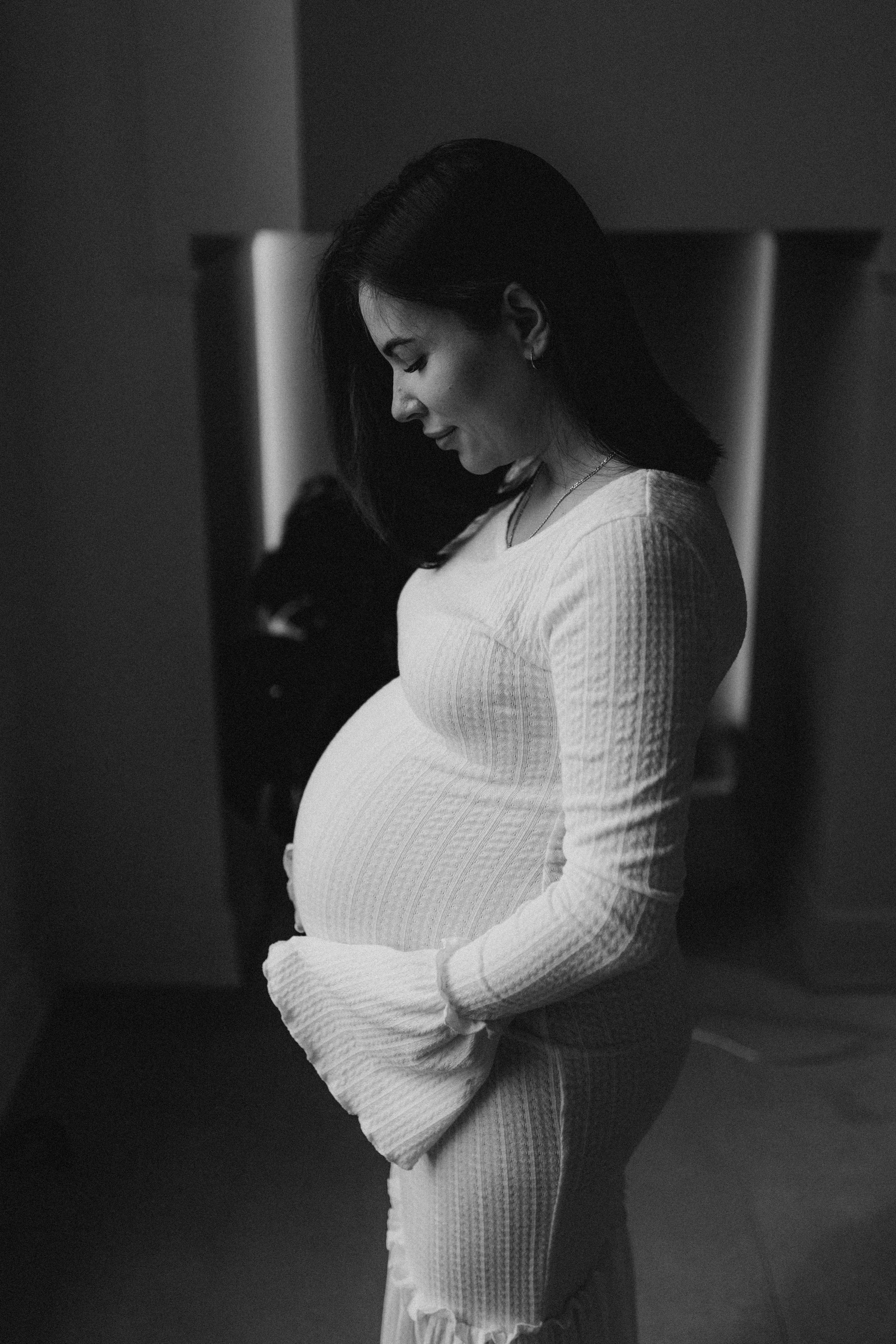 Александра & Дмитрий. Беременность. Фотограф НОГИНСК, Москва, Анастасия Белая