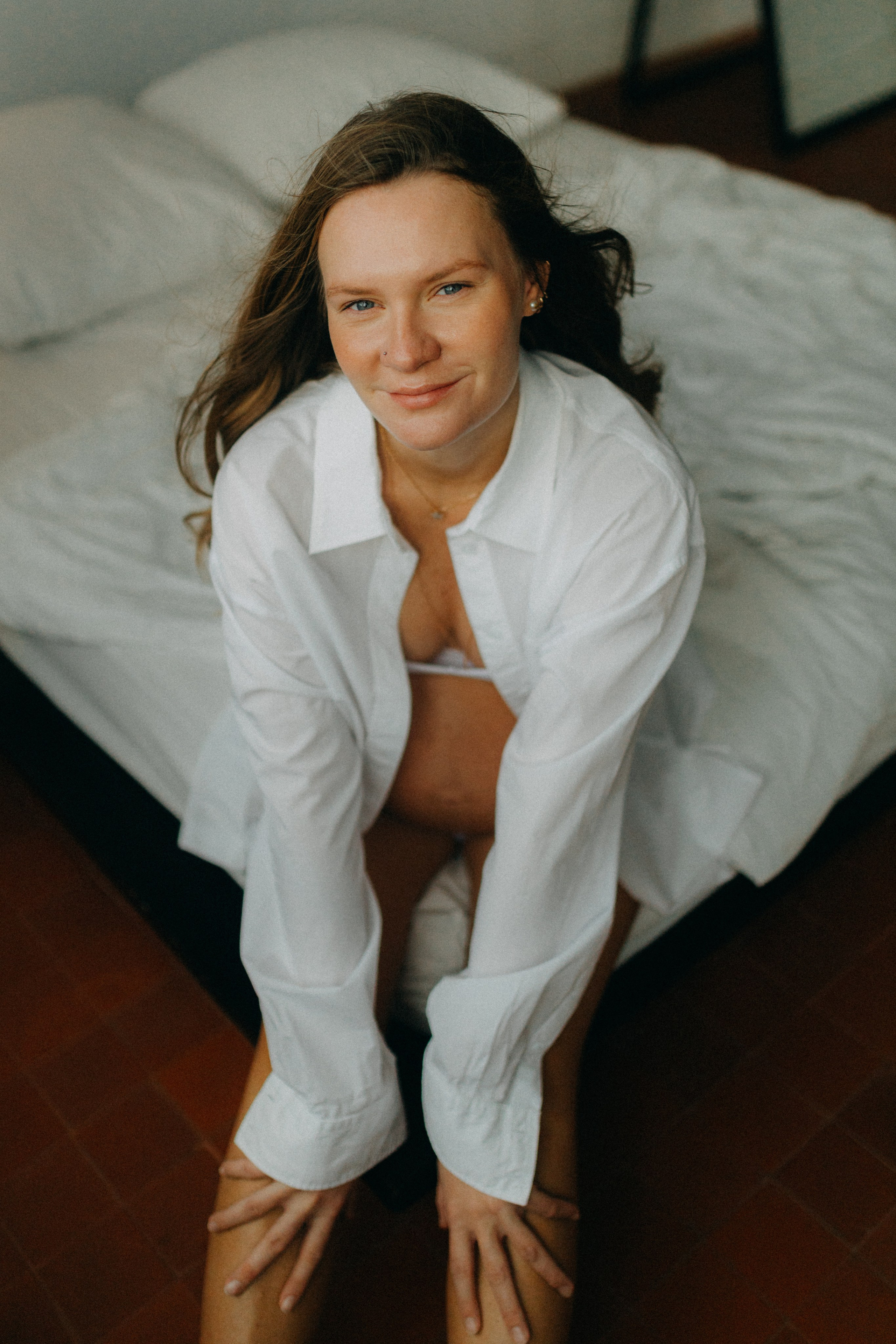 Екатерина.Беременность. Фотограф НОГИНСК, Москва, Анастасия Белая