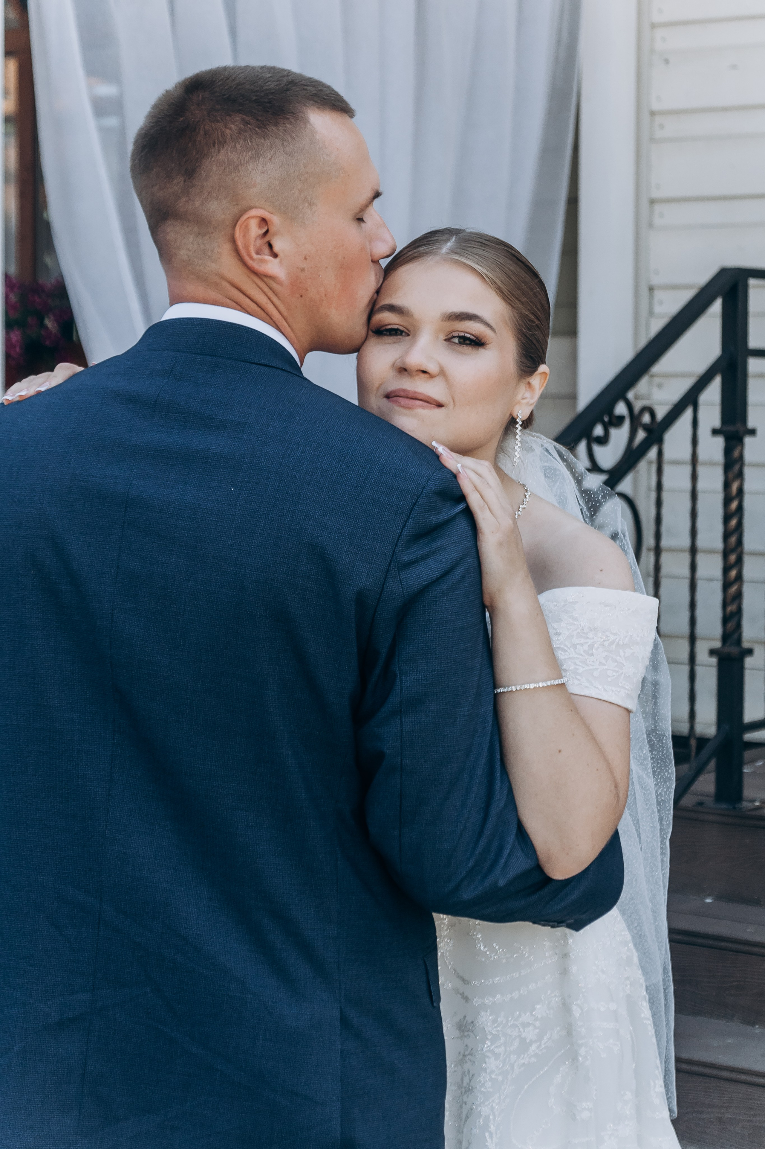 Свадебная съёмка для Галины и Дмитрия. Свадебный и семейный фотограф г. Ярославль Савинская Анастасия