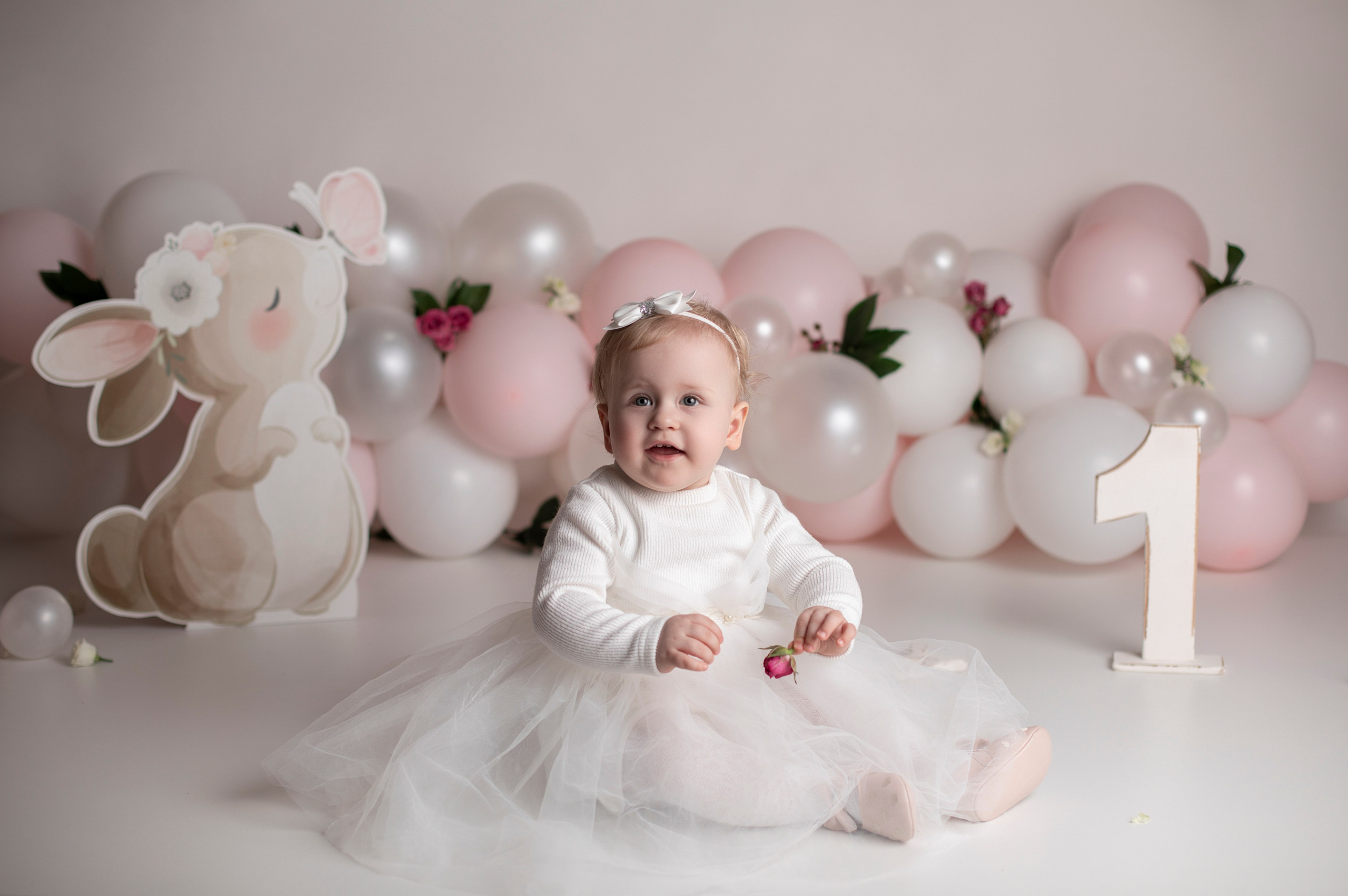 Годовасие. Фотограф новорожденных в Нижнем Новгороде Белякова Оксана