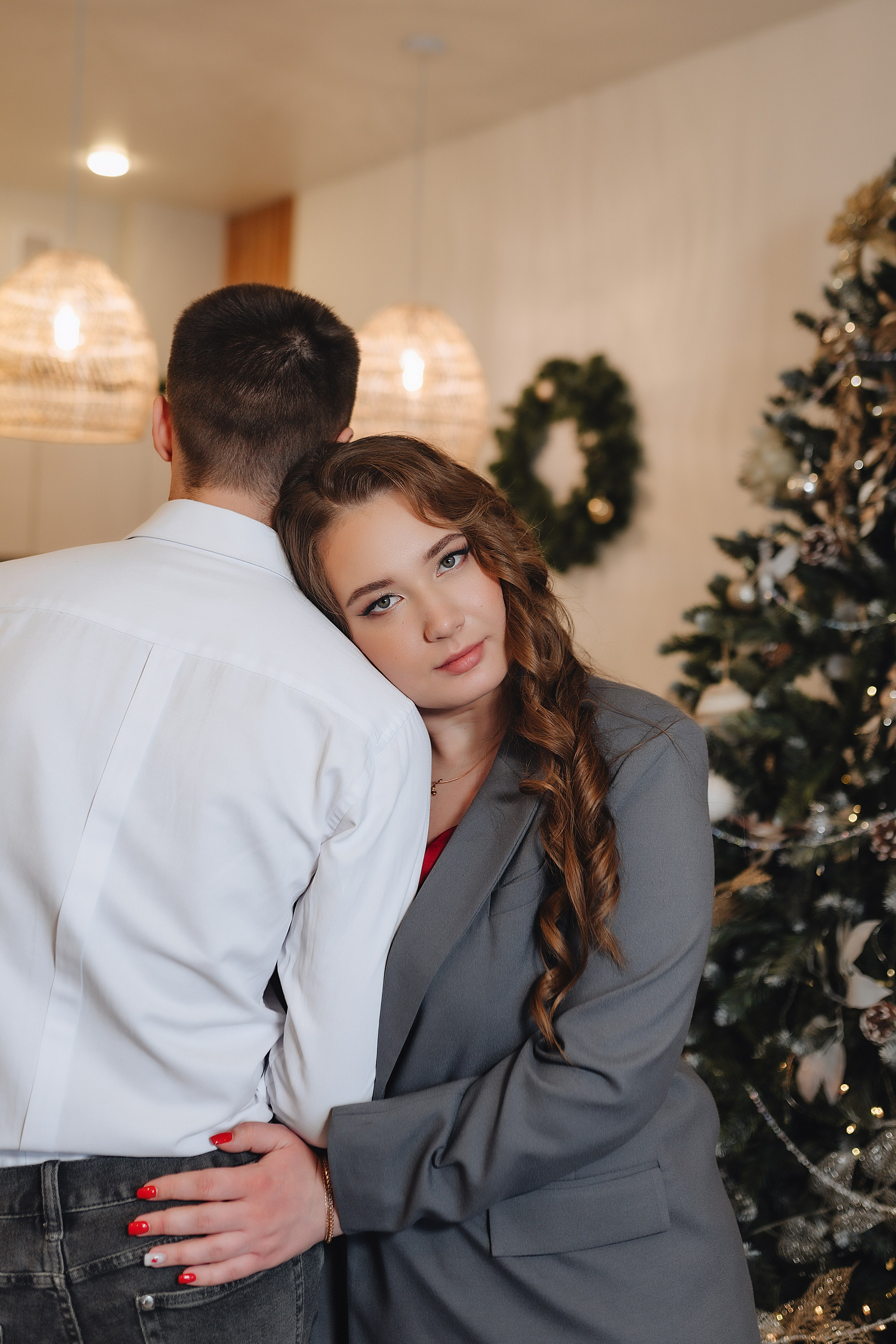 Мария и Александр. Фотограф Карина Шмулёва. Воронеж и область