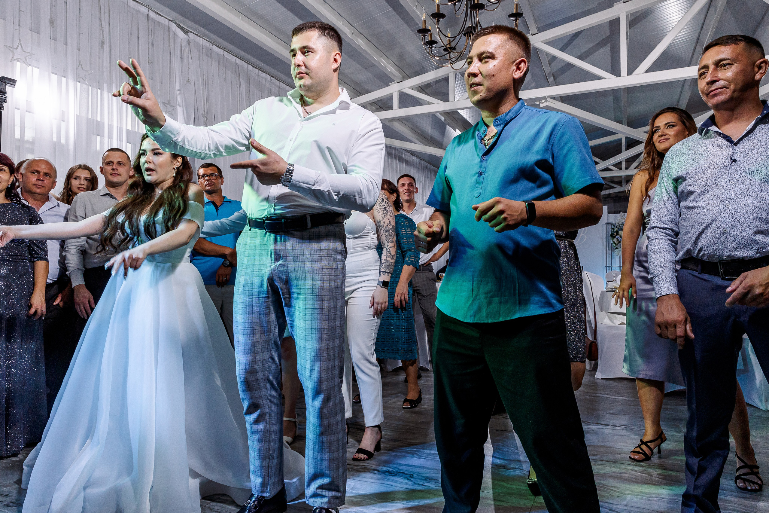 Сергей и Валерия. Свадебный и семейный фотограф в Челябинске Юлия Ишимова