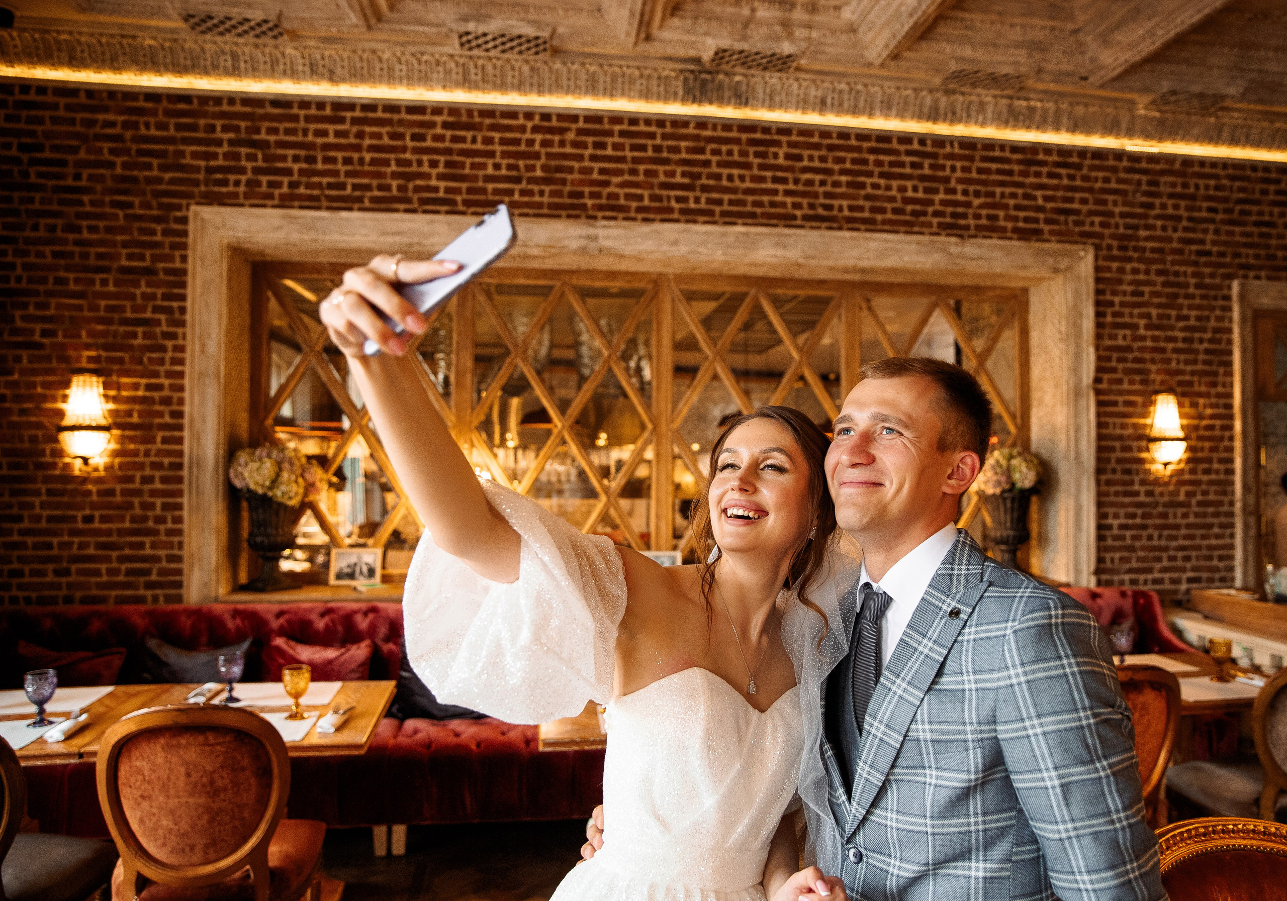 Елизавета и Александр. Свадебный и семейный фотограф в Челябинске Юлия Ишимова