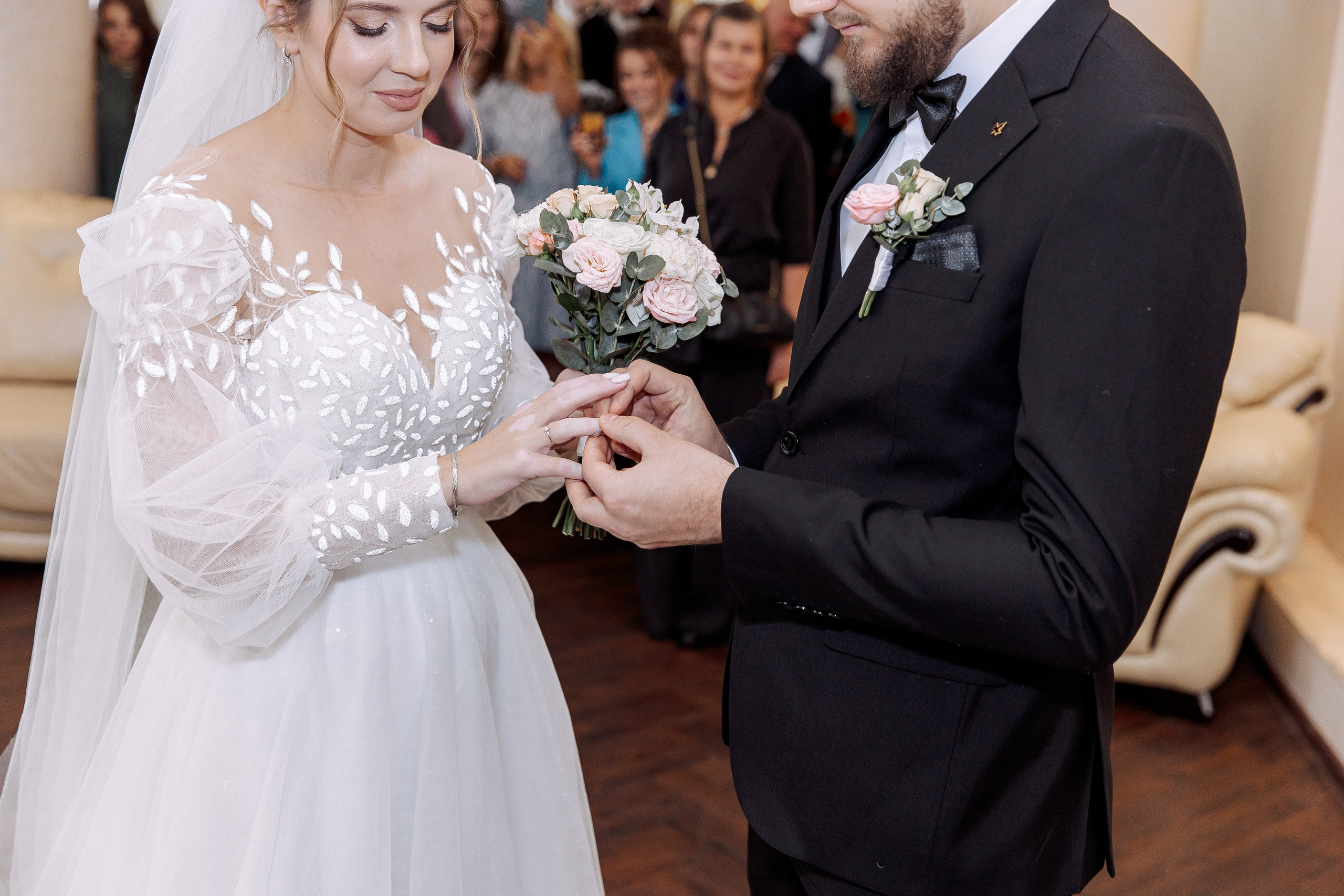 Владислава и Никита. Свадебный и семейный фотограф в Челябинске Юлия Ишимова