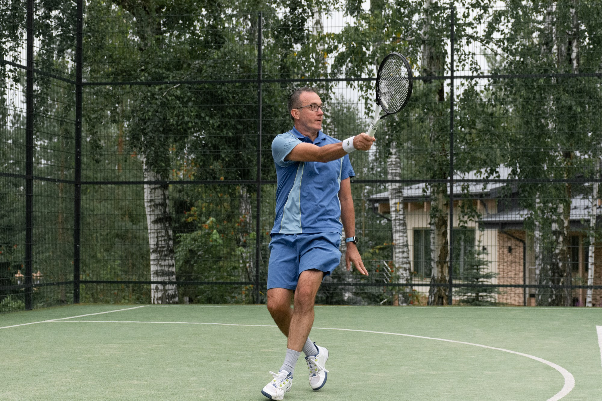 Мужской турнир в Березке. Фотограф Максим Буряк