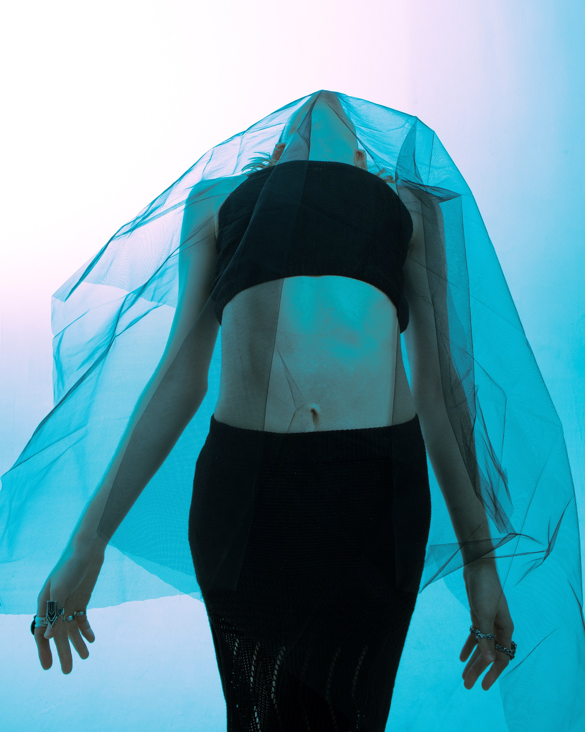 💎. Креативный фотограф в Москве Анастасия