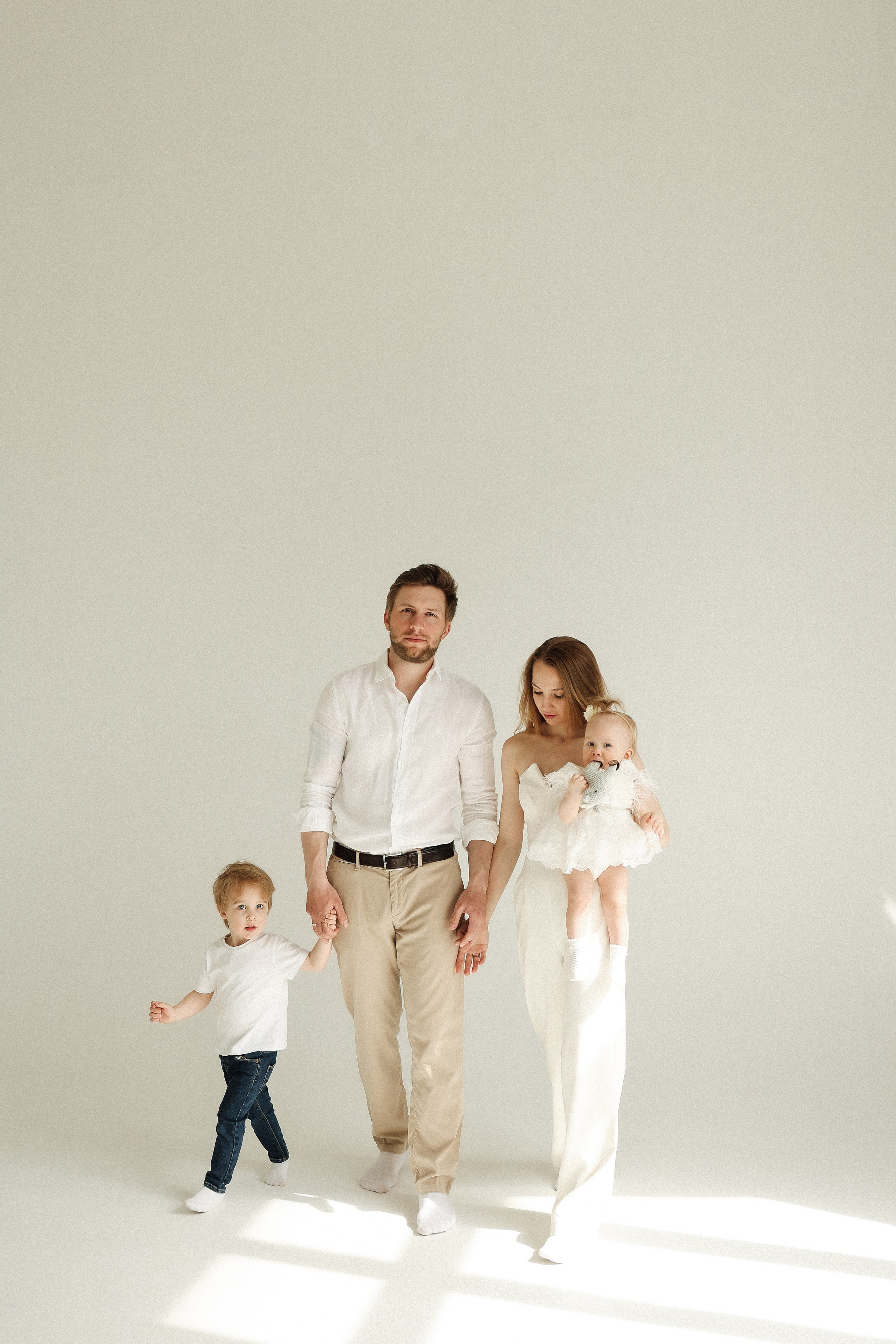 Семья Никиты и Анастасии. Семейный и lovestory фотограф в Москве Светлана Коняхина