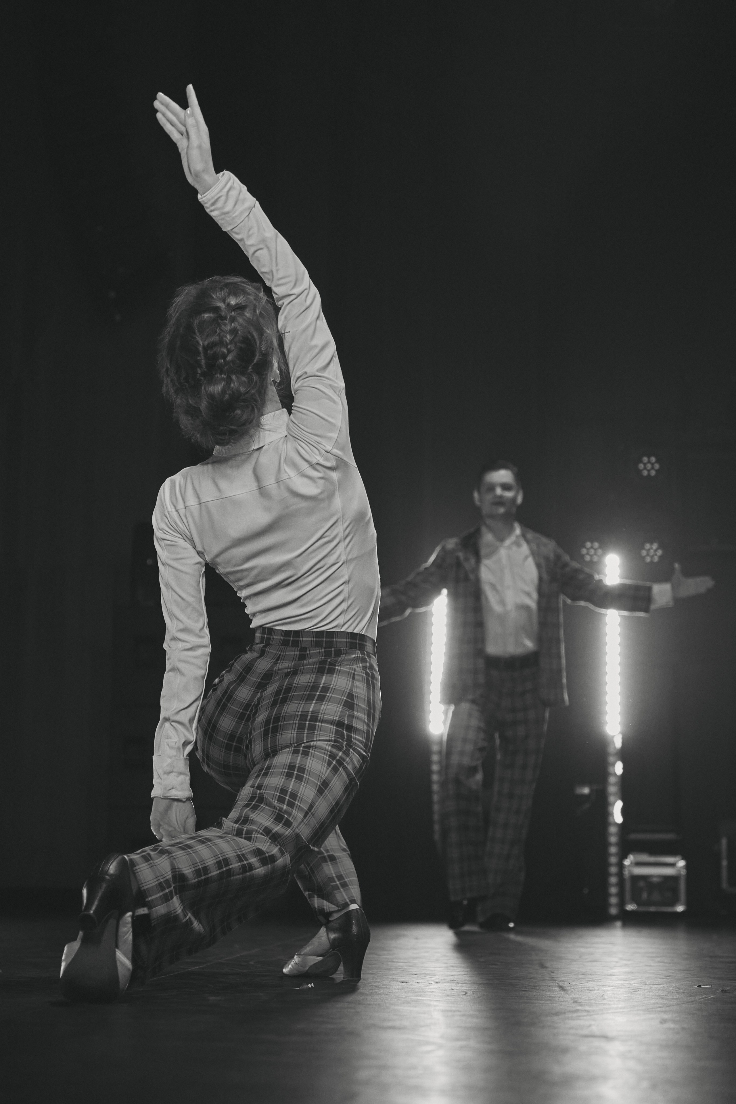 Танцевальный спектакль «Вера»