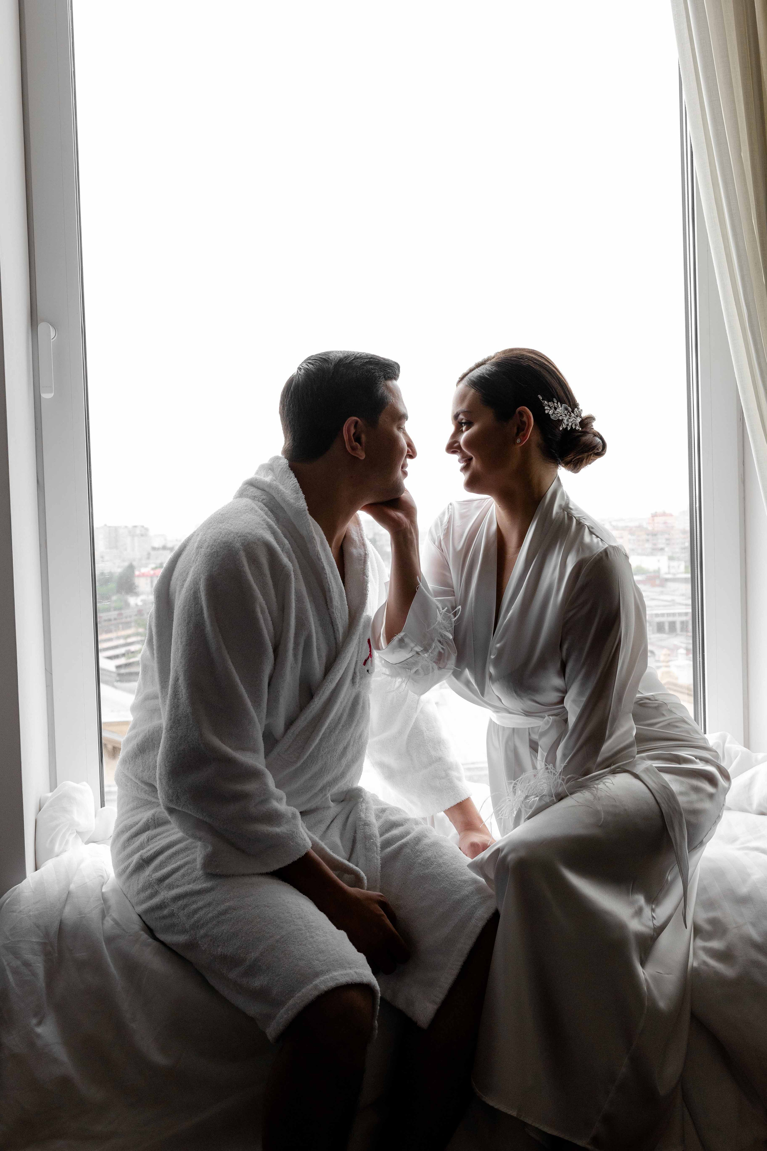 Свадебная съемка. Свадебный фотограф в Москве Топтыгин Иван