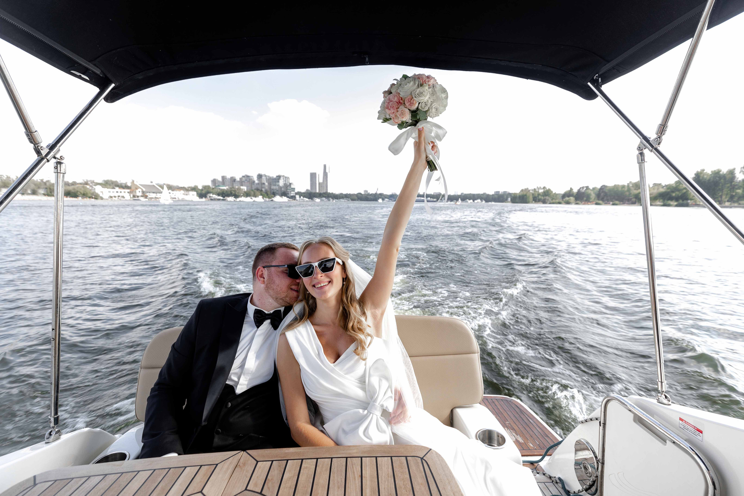 Свадебная съемка. Свадебный фотограф в Москве Топтыгин Иван