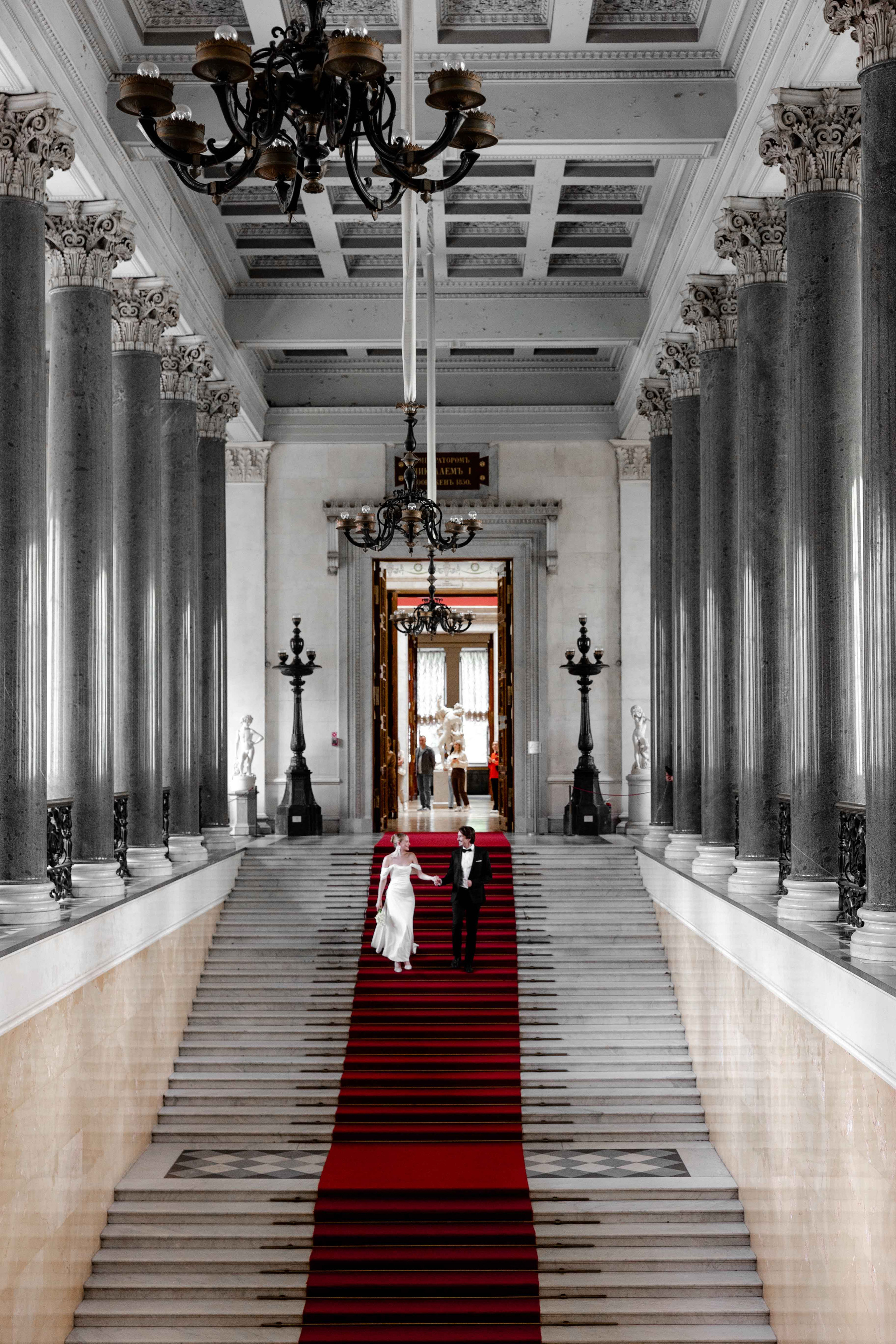 Свадебная съемка. Свадебный фотограф в Москве Топтыгин Иван