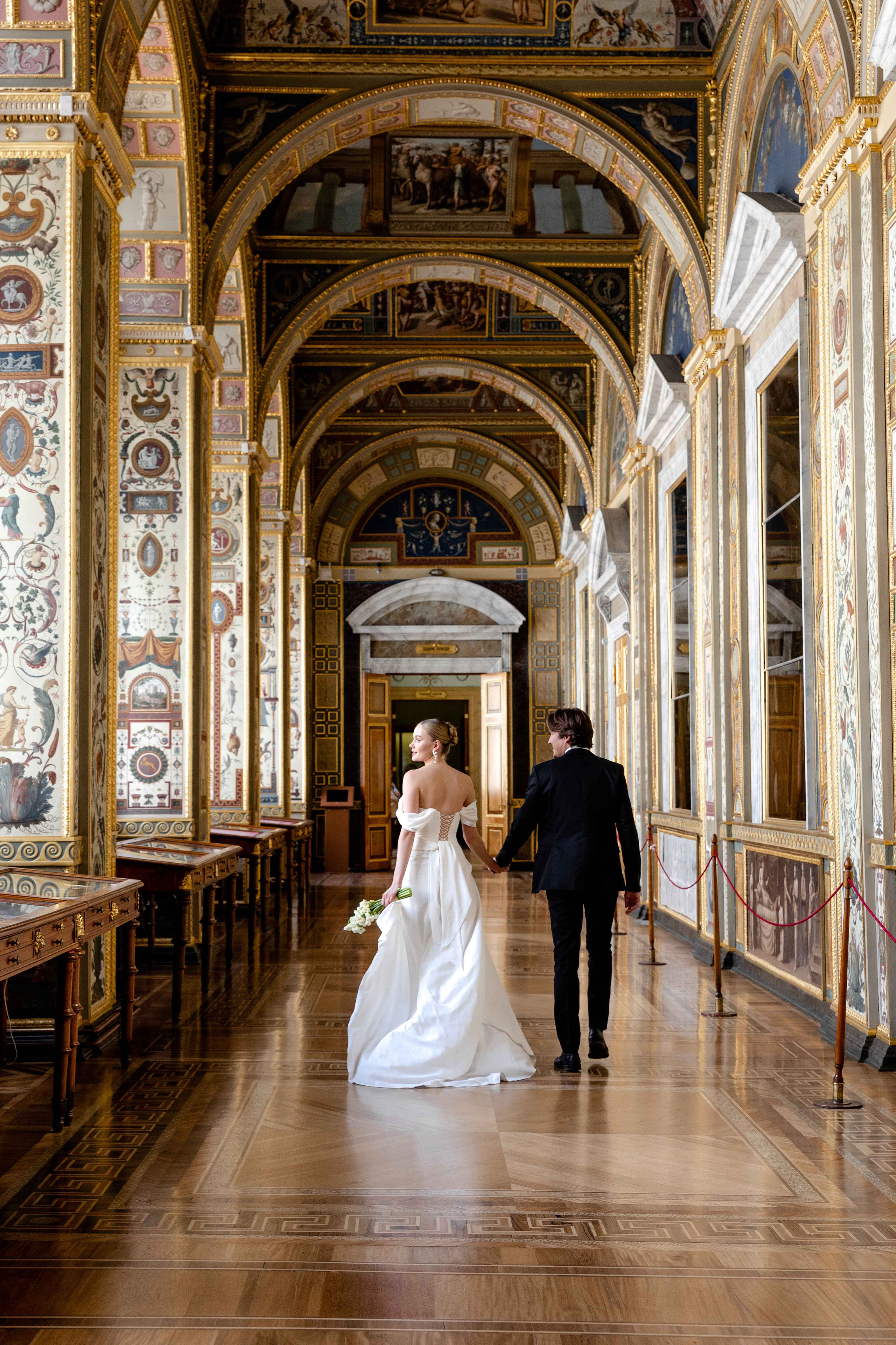 Свадебная съемка. Свадебный фотограф в Москве Топтыгин Иван